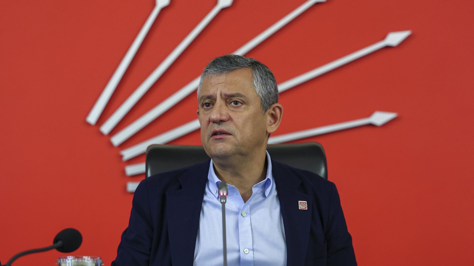 Özgür Özel: Mutlak butlan kararını tanımıyoruz, Bir uzlaşı yok
