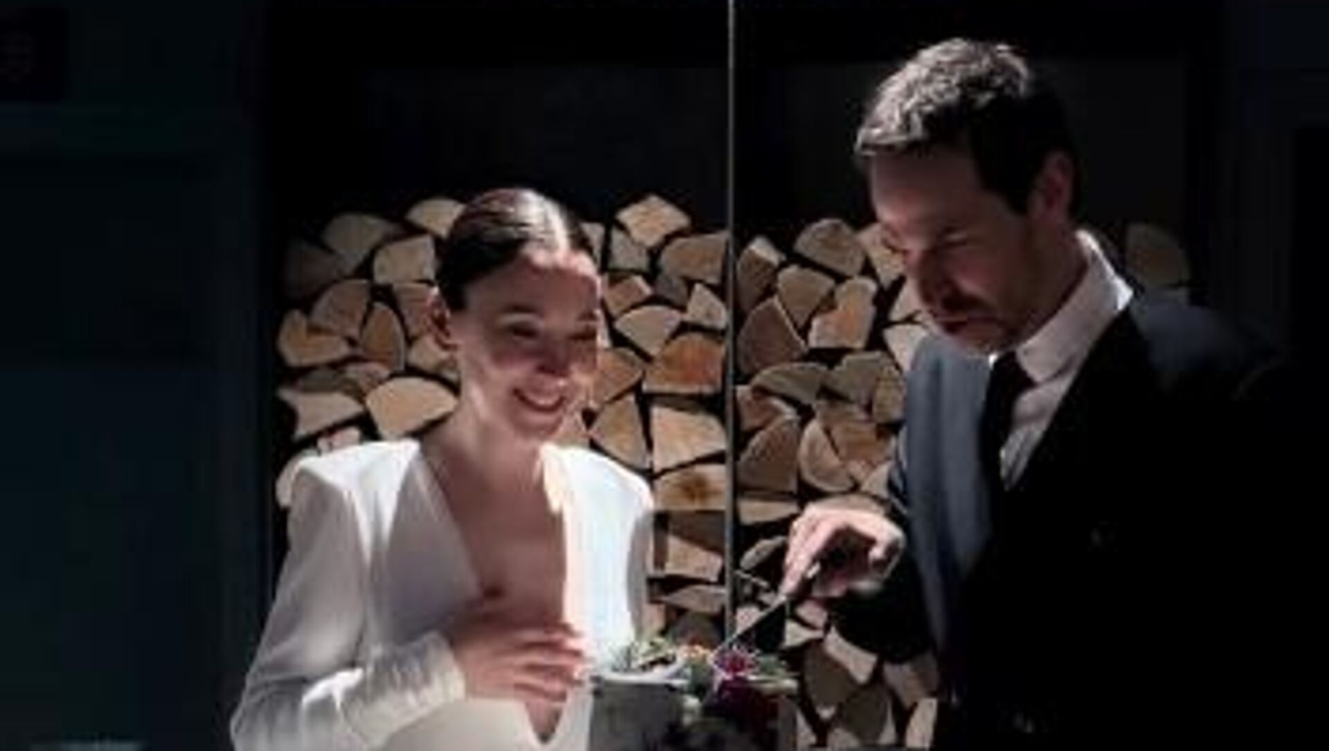 Ünlü oyuncu Sibel Kekilli evlendi