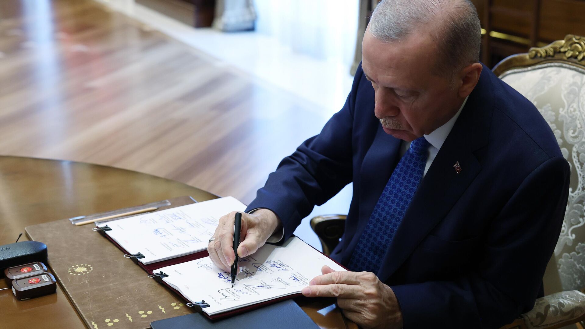 Atama ve görevden alma kararları Resmi Gazete'de