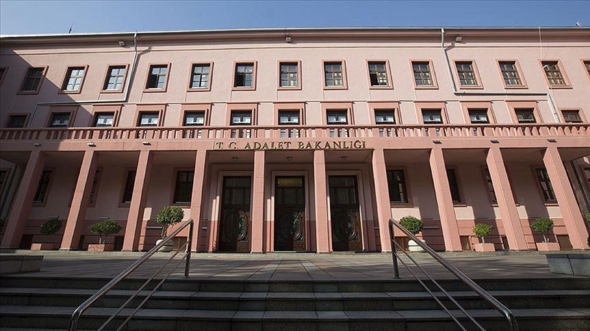 Adalet Bakanlığı'nda Tahkim Daire Başkanlığı kuruldu