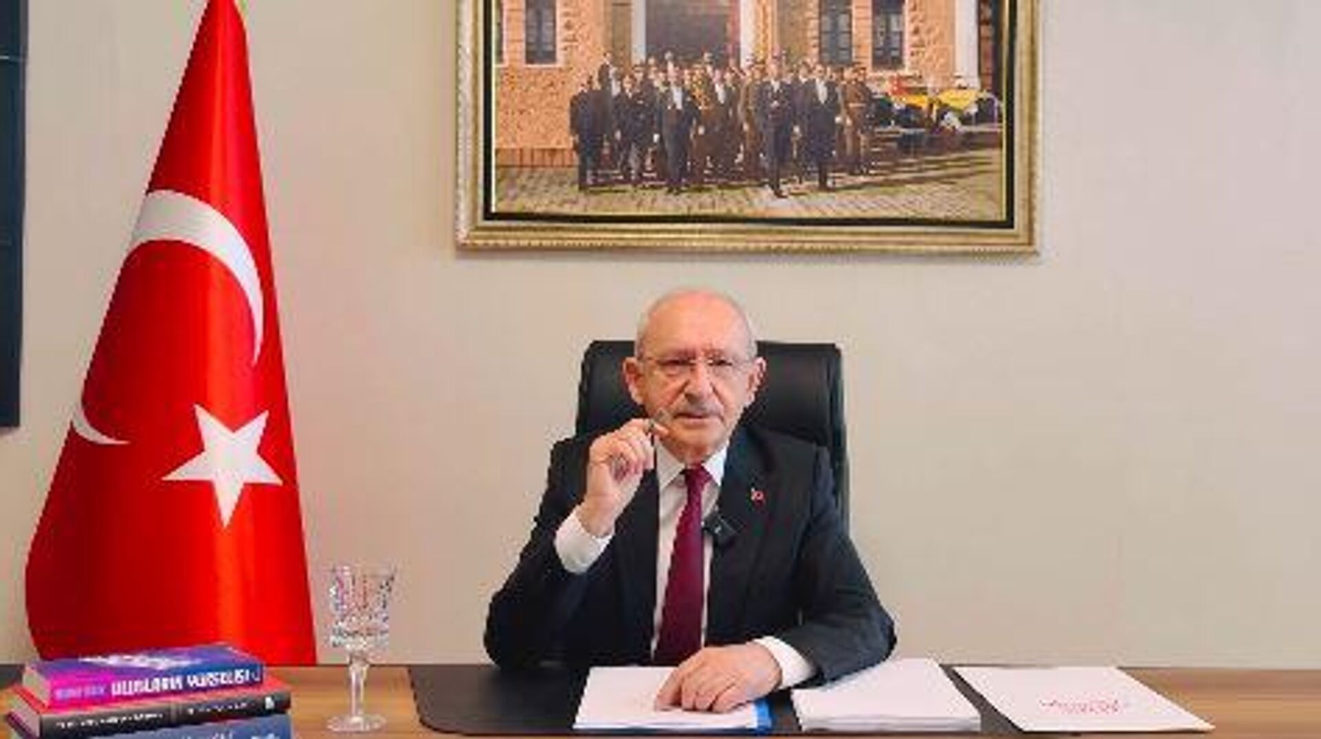 Kılıçdaroğlu'ndan bayram mesajı: Ne yalanlar ve iftiralar ne de aramıza örülmek istenen duvarlar bu kardeşliği bozabilir