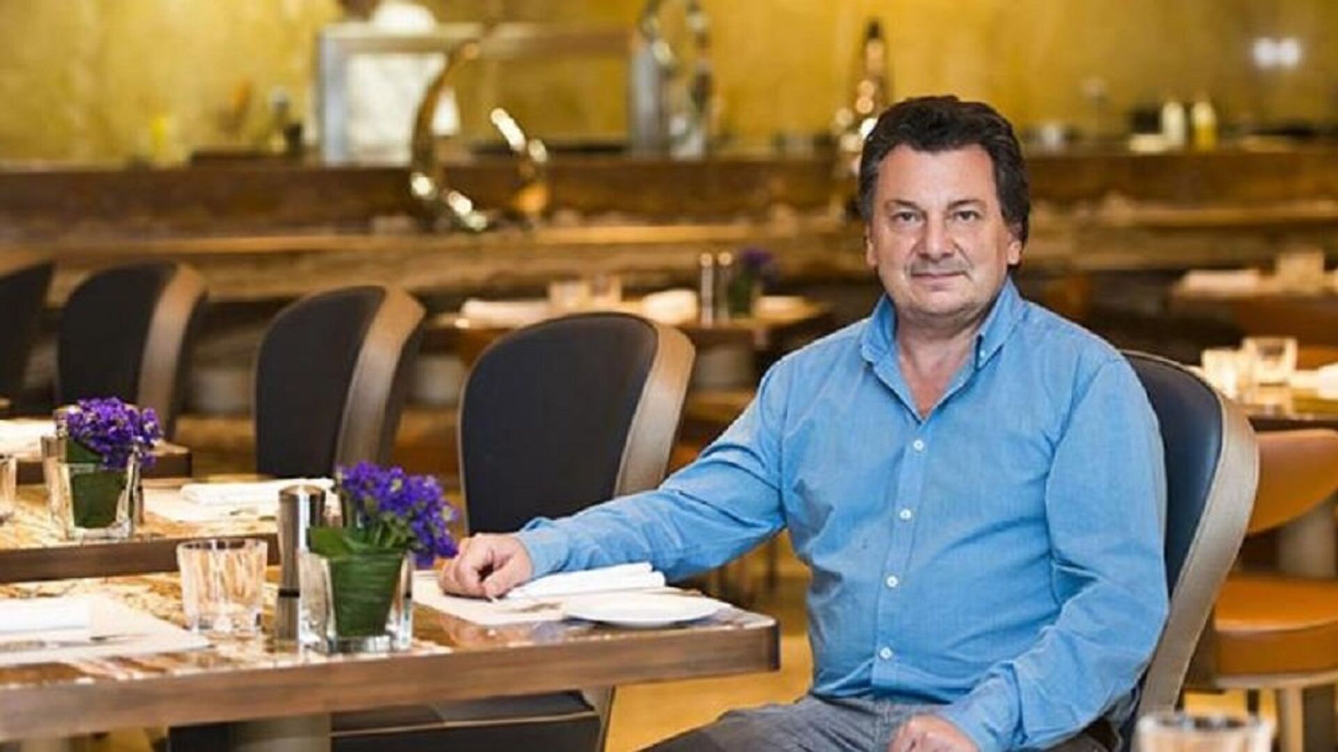 Vedat Milor'dan serpme kahvaltı çıkışı: 'Yemeyeceğim ürün için neden ödeme yapayım'