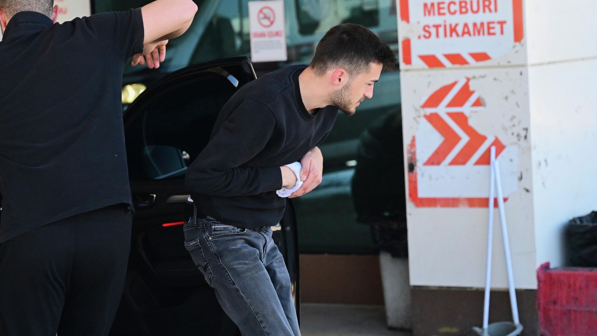 İstanbul'da bayramın ilk gününde 767 acemi kasap hastanelik oldu