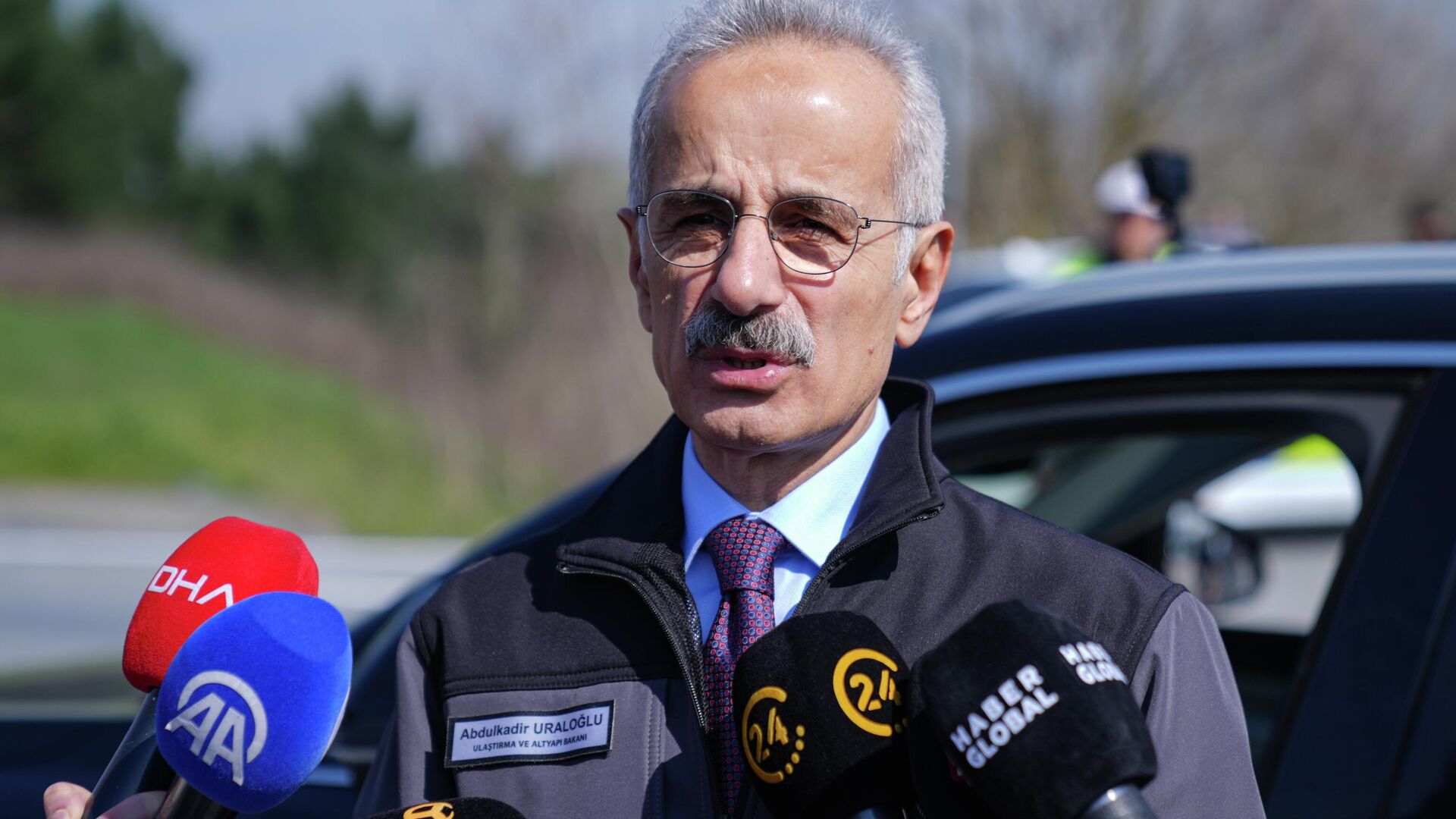 2.5 saat süren yol 36 dakikaya düşecek: Çalışmalar sürüyor