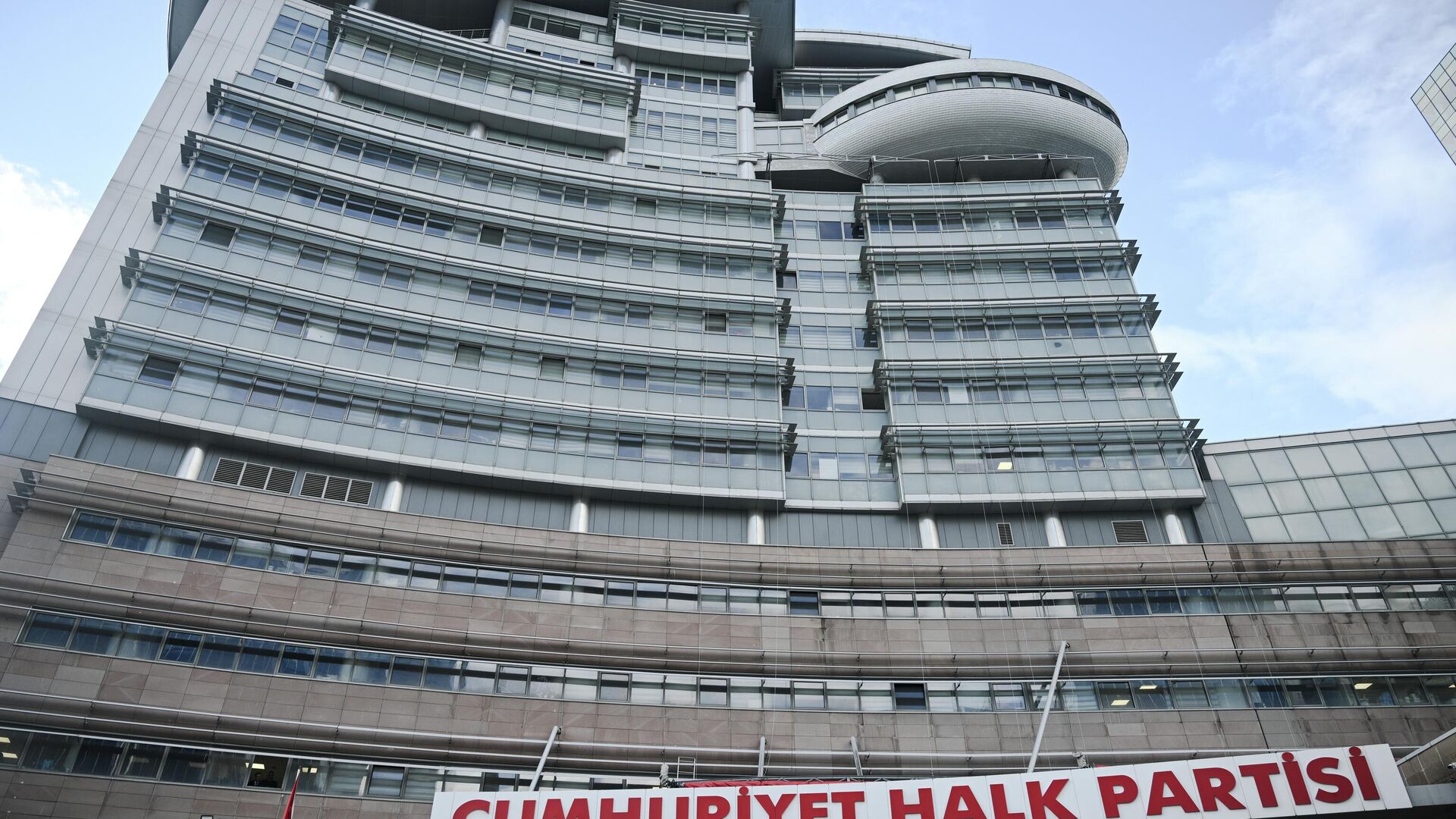 CHP Genel Merkezi’nde gözler Kılıçdaroğlu’nda: Bayramlaşma programı öncesi yoğunluk