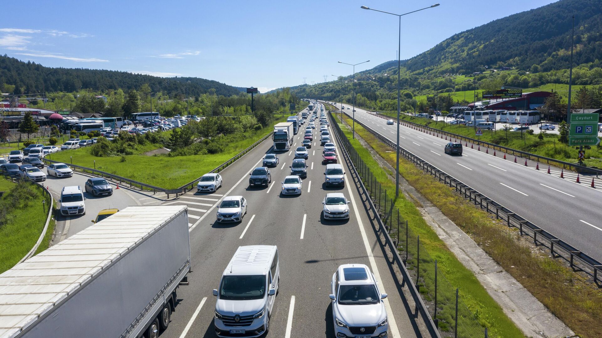 İçişleri Bakanı Çiftçi'den bayram dönüşü trafik uyarısı: 'Önceliğimiz ceza değil tedbir'