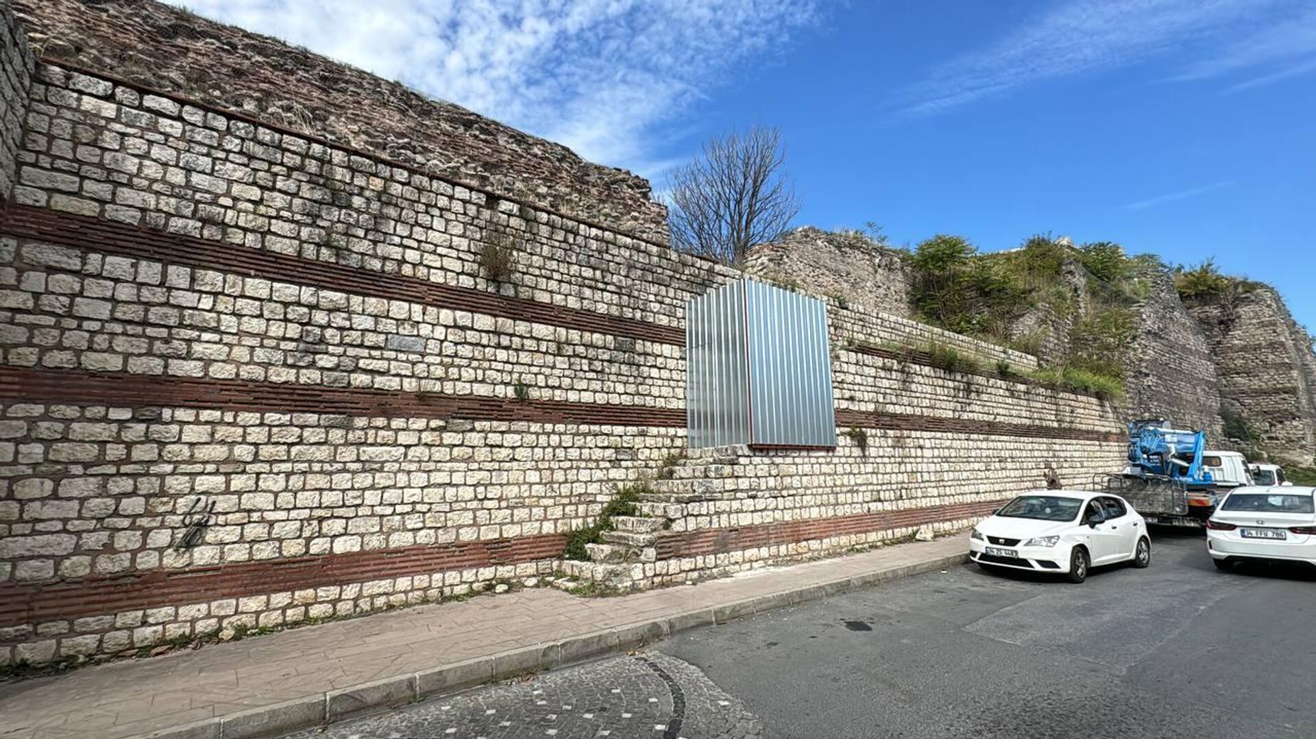 İstanbul'da surlarda cinayet hazırlığı ihbarla önlendi: Semih Çelik'in sur cinayetine ilişkin mesajlar bulundu