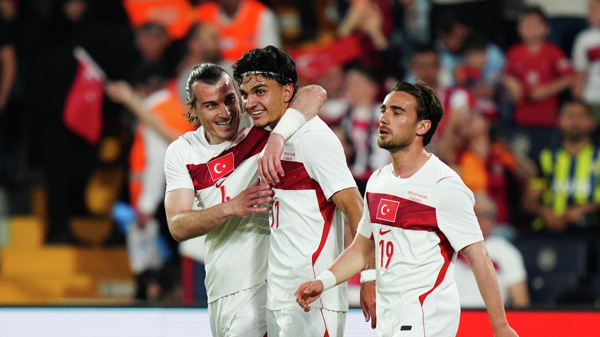 A Milli Takım'ın Dünya Kupası kadrosu açıklandı