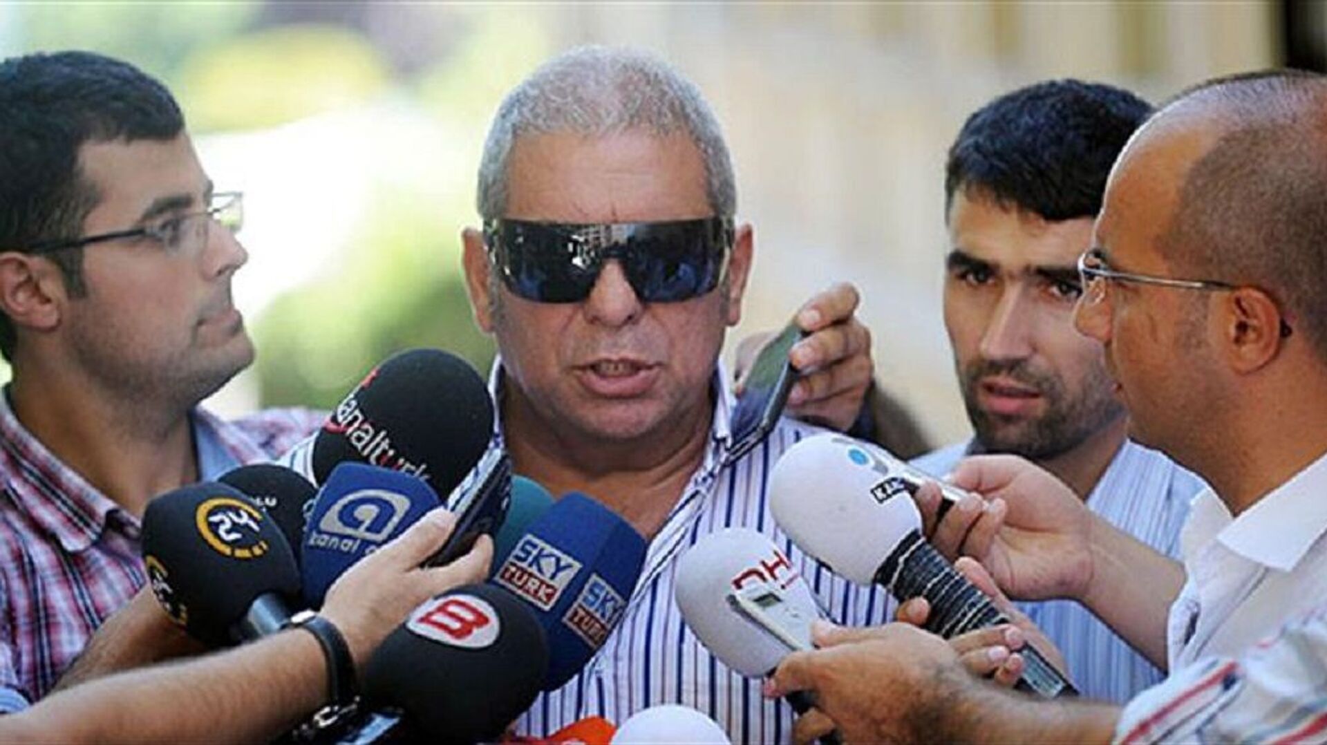 Spor yorumcusu Erman Toroğlu hakkında 3 yıla kadar hapis istemi