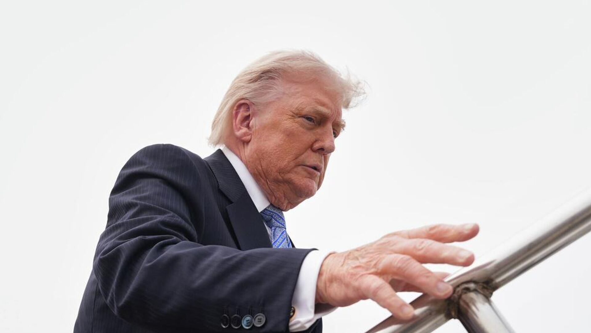 Trump: Önümüzdeki hafta anlaşmaya varılabilir