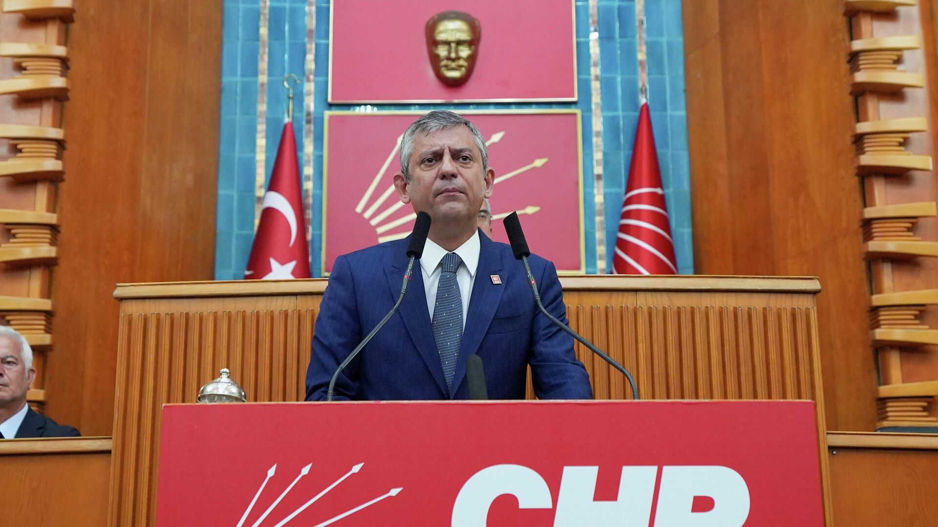 Başsavcılık, Özgür Özel ve 3 vekil hakkındaki dosyaları Ankara'ya gönderdi