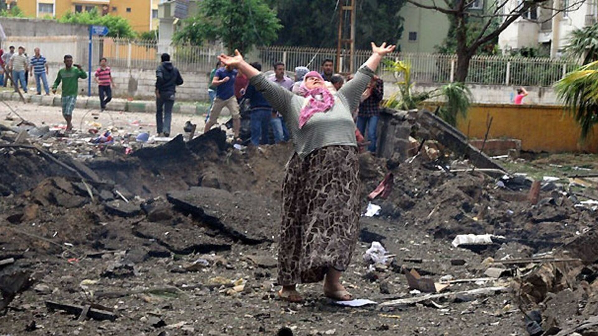 Reyhanlı saldırısında karar açıklandı: 3 sanığa 53 kez ağırlaştırılmış müebbet ile 3 bin 921 yıl hapis cezası