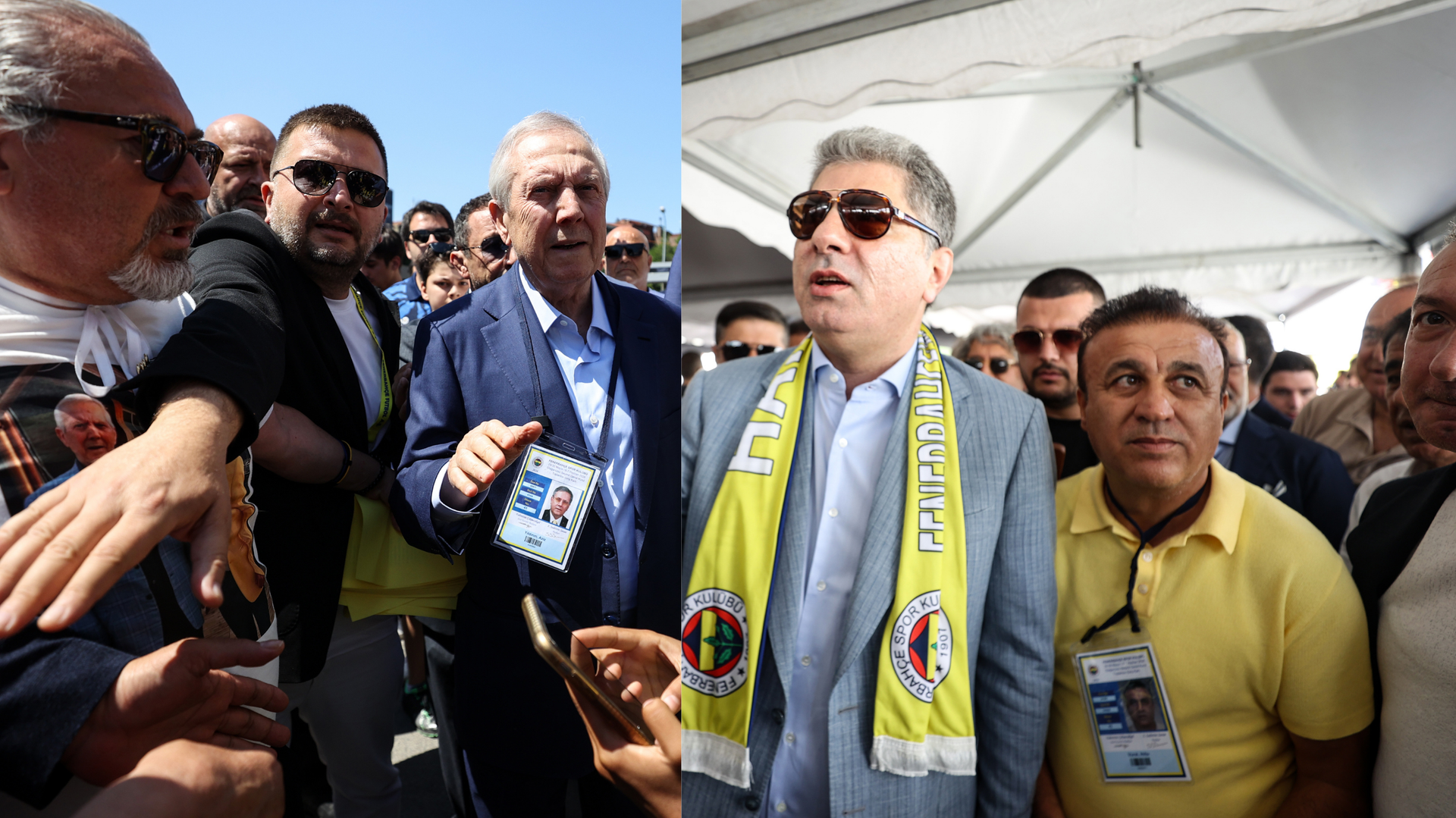 Fenerbahçe başkanını seçiyor: '20 Haziran'a kadar teknik direktör sorununu çözeceğiz, 2 futbolcu ile anlaştık'