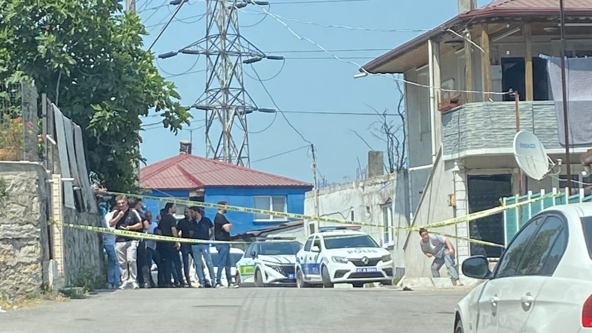 Kocaeli'de kadın cinayeti: Koca, 5 çocuk annesi karısını bıçaklayarak öldürdü