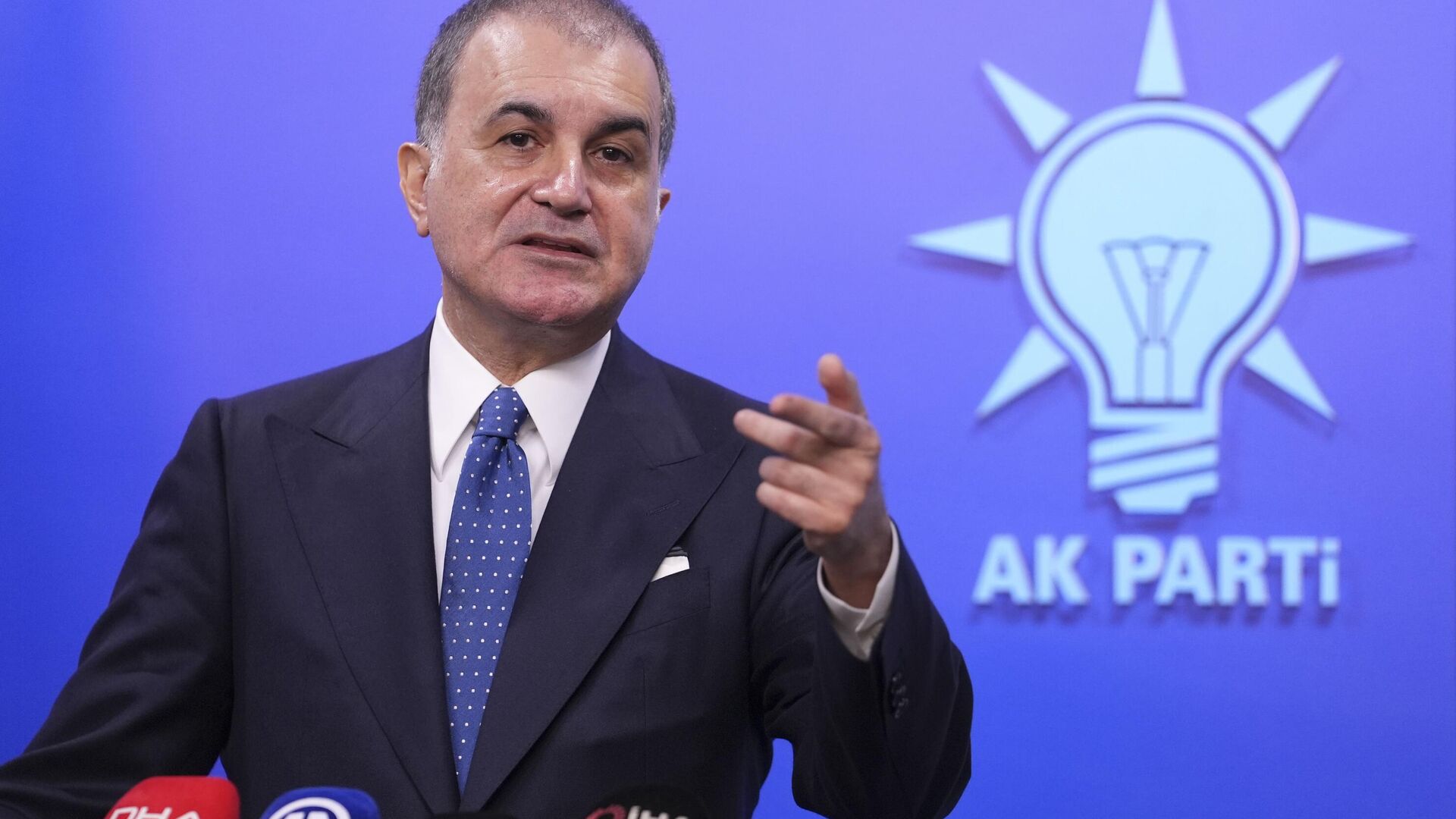 Koç Holding'e yönelik saldırılar: AK Parti'den ilk açıklama