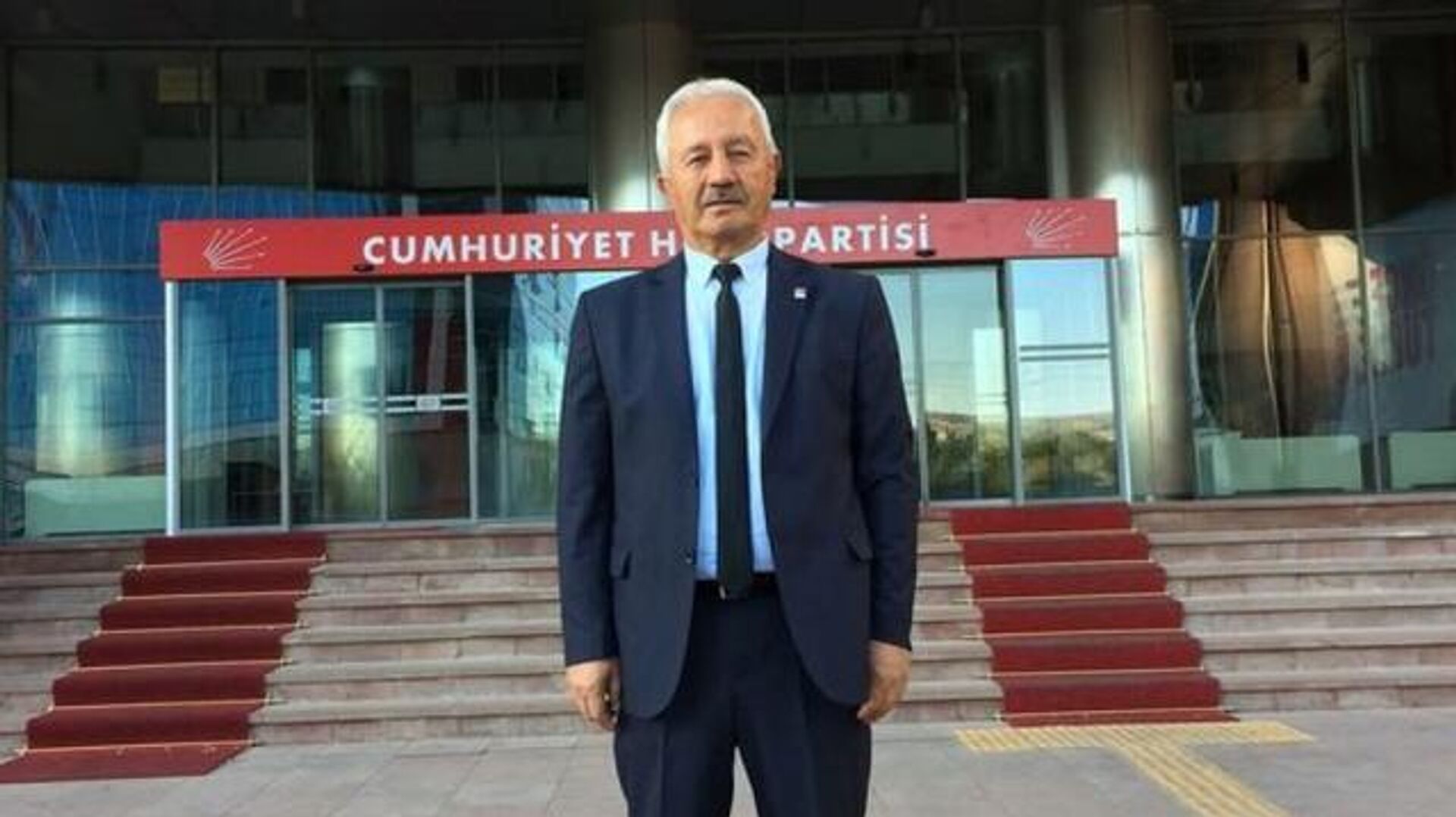 Filyos Çayı'na düşen CHP Karabük İl Başkan Yardımcısı Erten’in cansız bedenine ulaşıldı