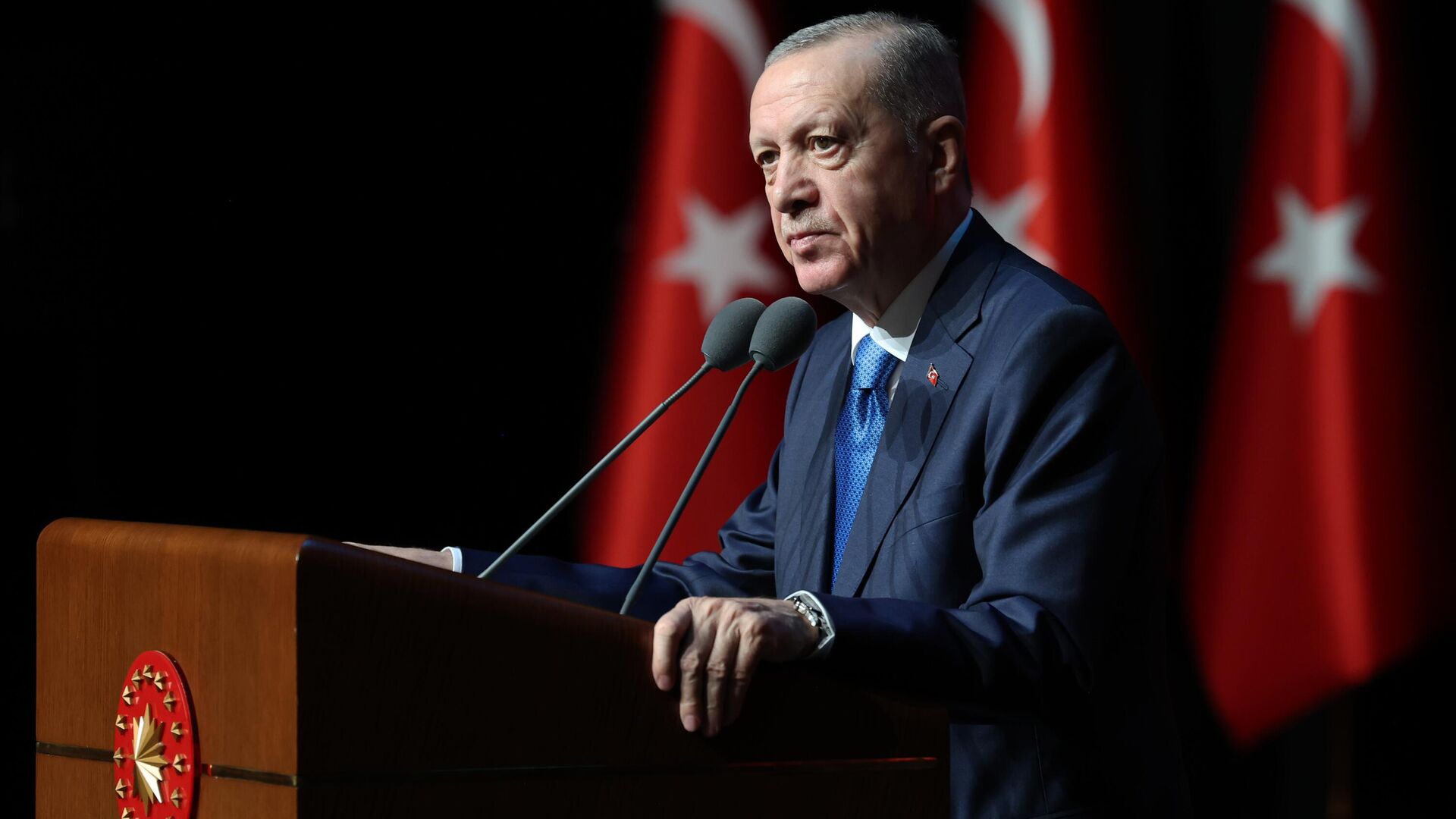 Milli Güvenlik Konferansları başlıyor: Erdoğan da konuşacak