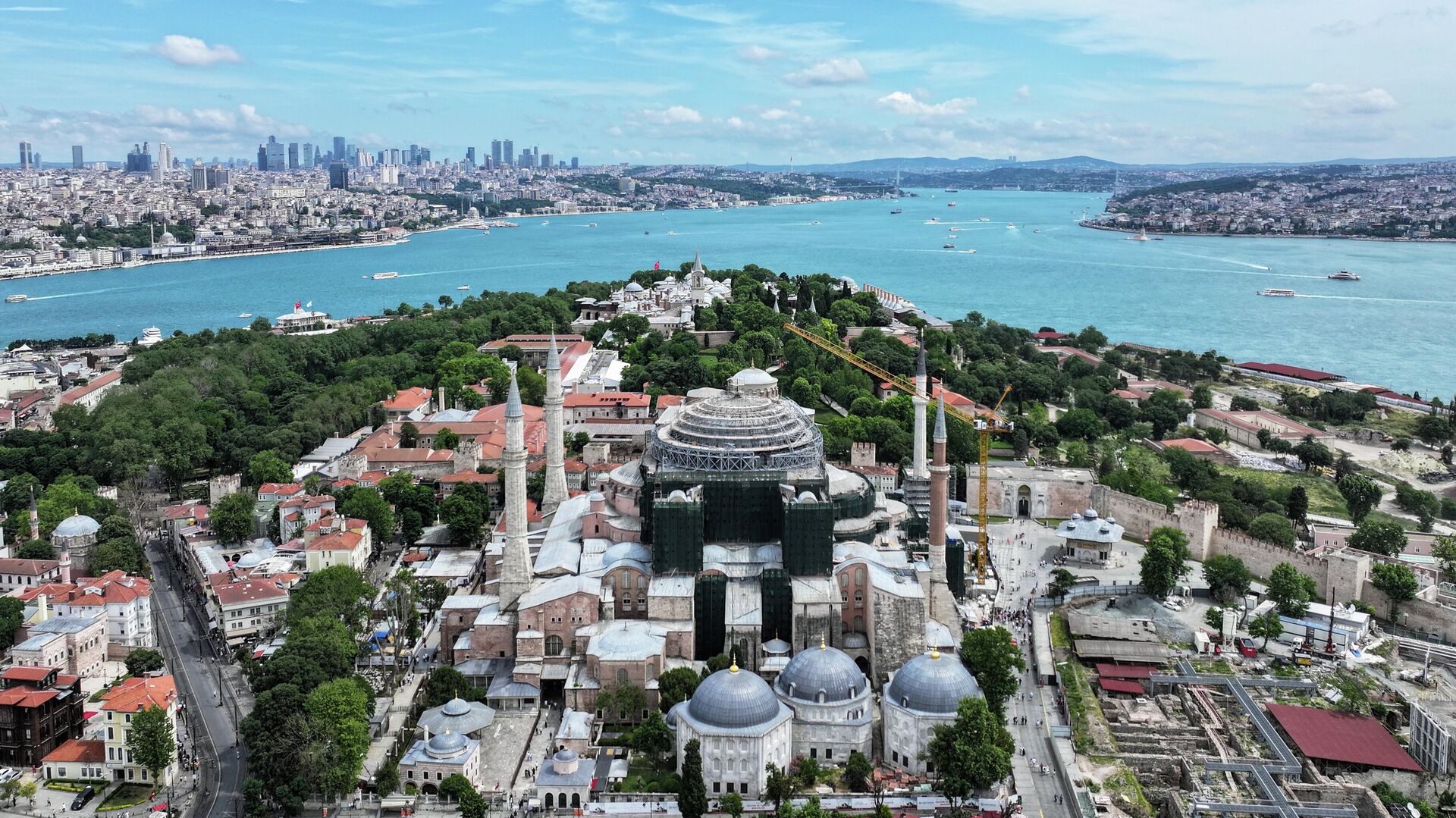 İstanbul'da bir bölge daha araç trafiğine kapatılacak: Hangi alana özel araç giremeyecek?