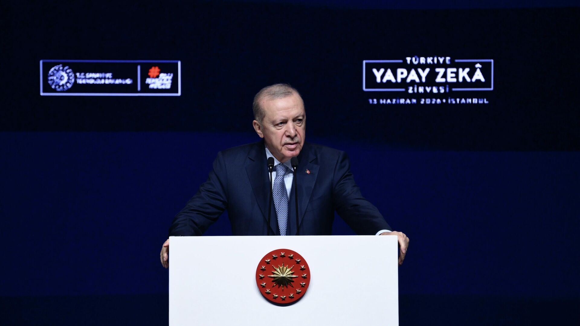 Cumhurbaşkanı Erdoğan, Yapay Zeka Eylem Planını tanıttı: Türkiye yapay zekada lider konumuna ulaşacak