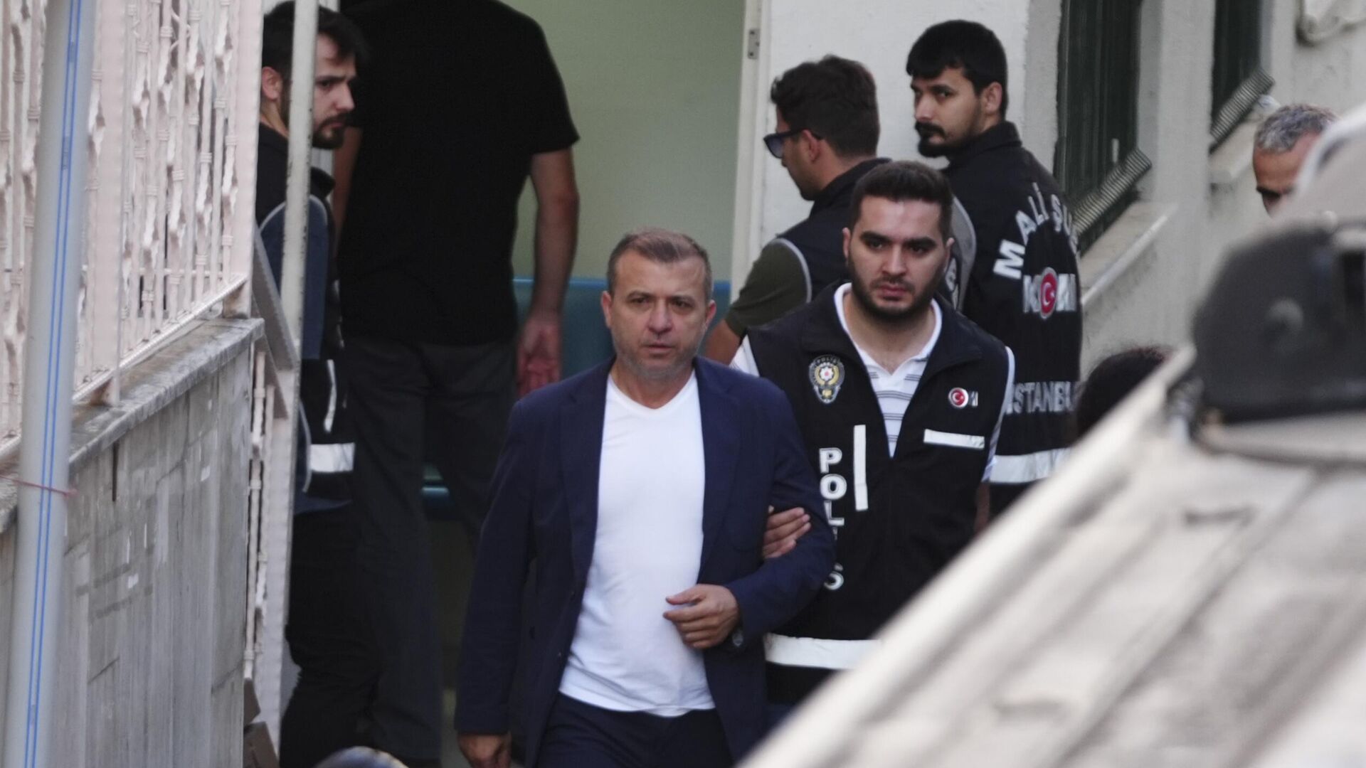 Silivri Belediyesine soruşturma: Belediye Başkanı Bora Balcıoğlu dahil 18 şüpheli adliyede