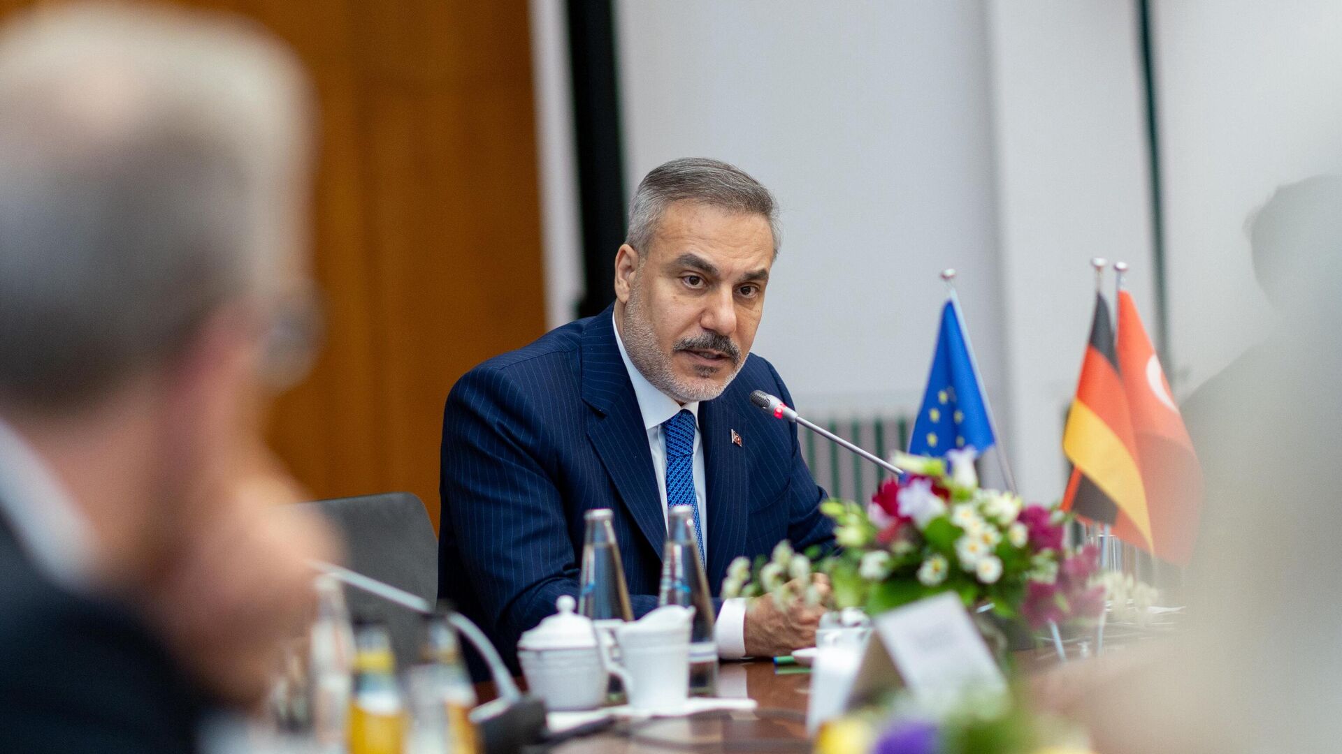 Fidan’dan ABD - İran mutabakatına destek: 'Kalıcı barış için önemli bir adım'