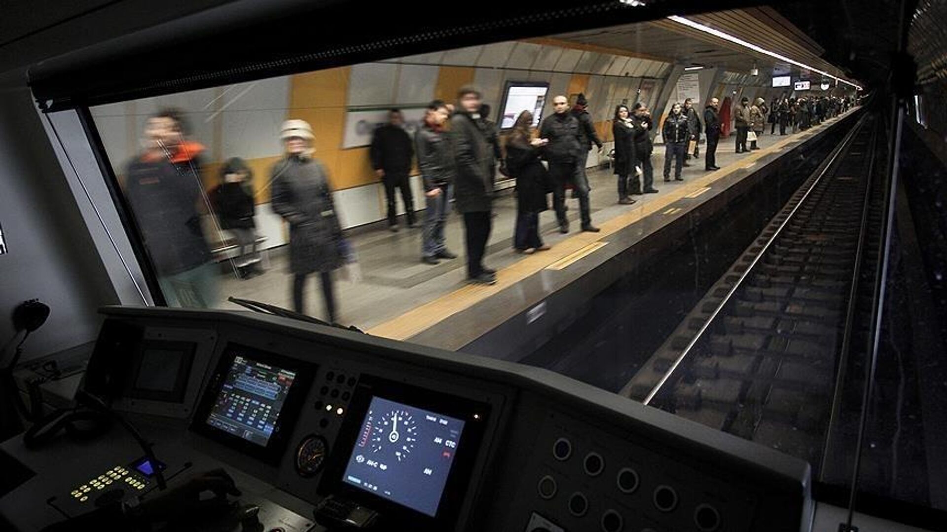 İstanbul Havalimanı Metro Hattı 5 gün süreyle kapatılacak