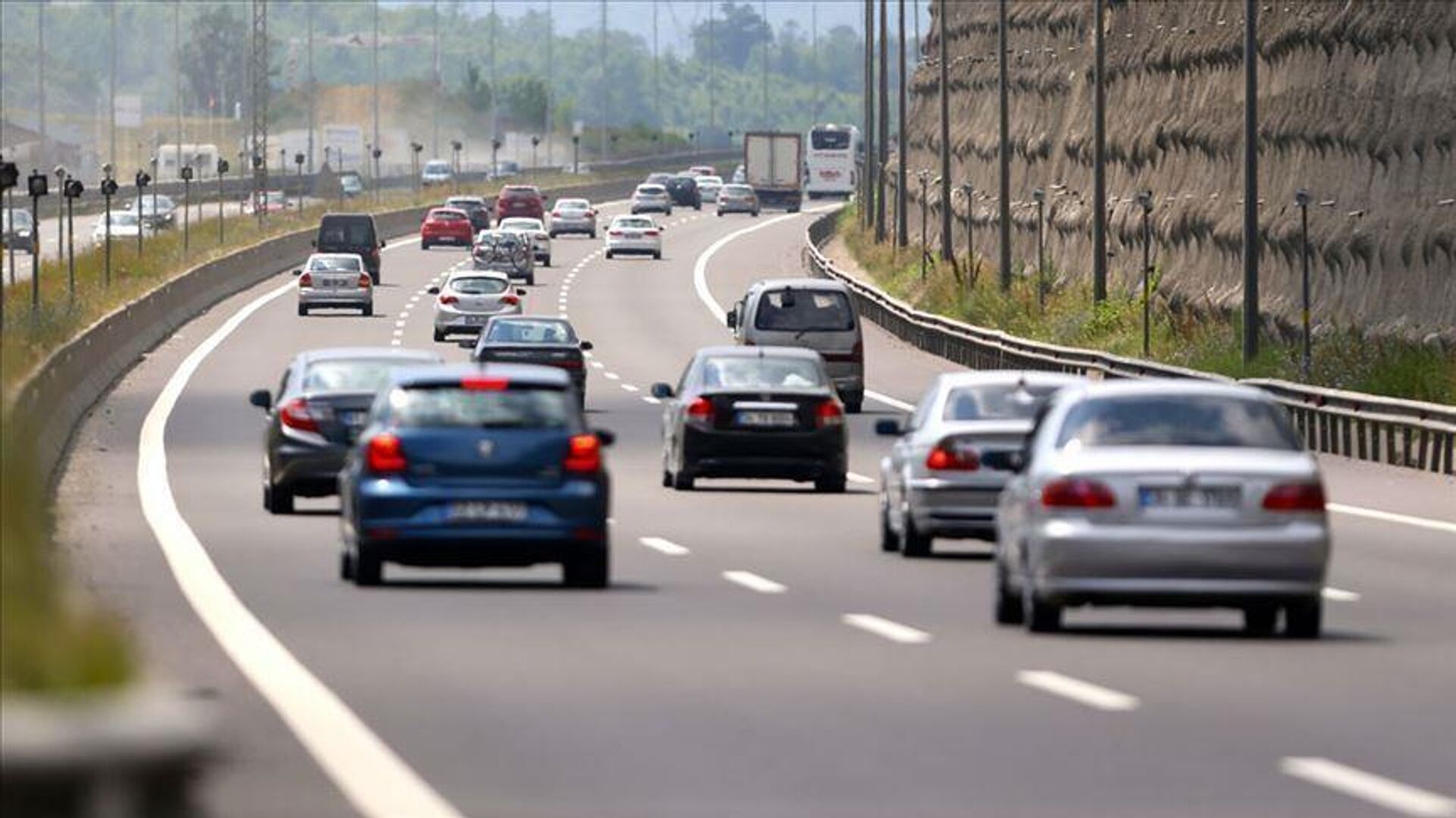 Trafikte yeni dönem: Makas atan sürücü sayısı yüzde 93 azaldı