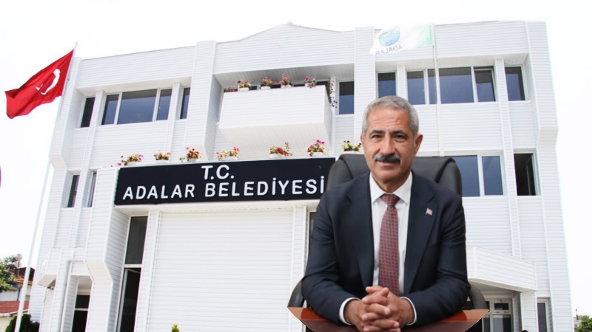 Adalar Belediyesi'ne operasyon: Belediye Başkanı Ali Ercan Akpolat dahil gözaltılar var