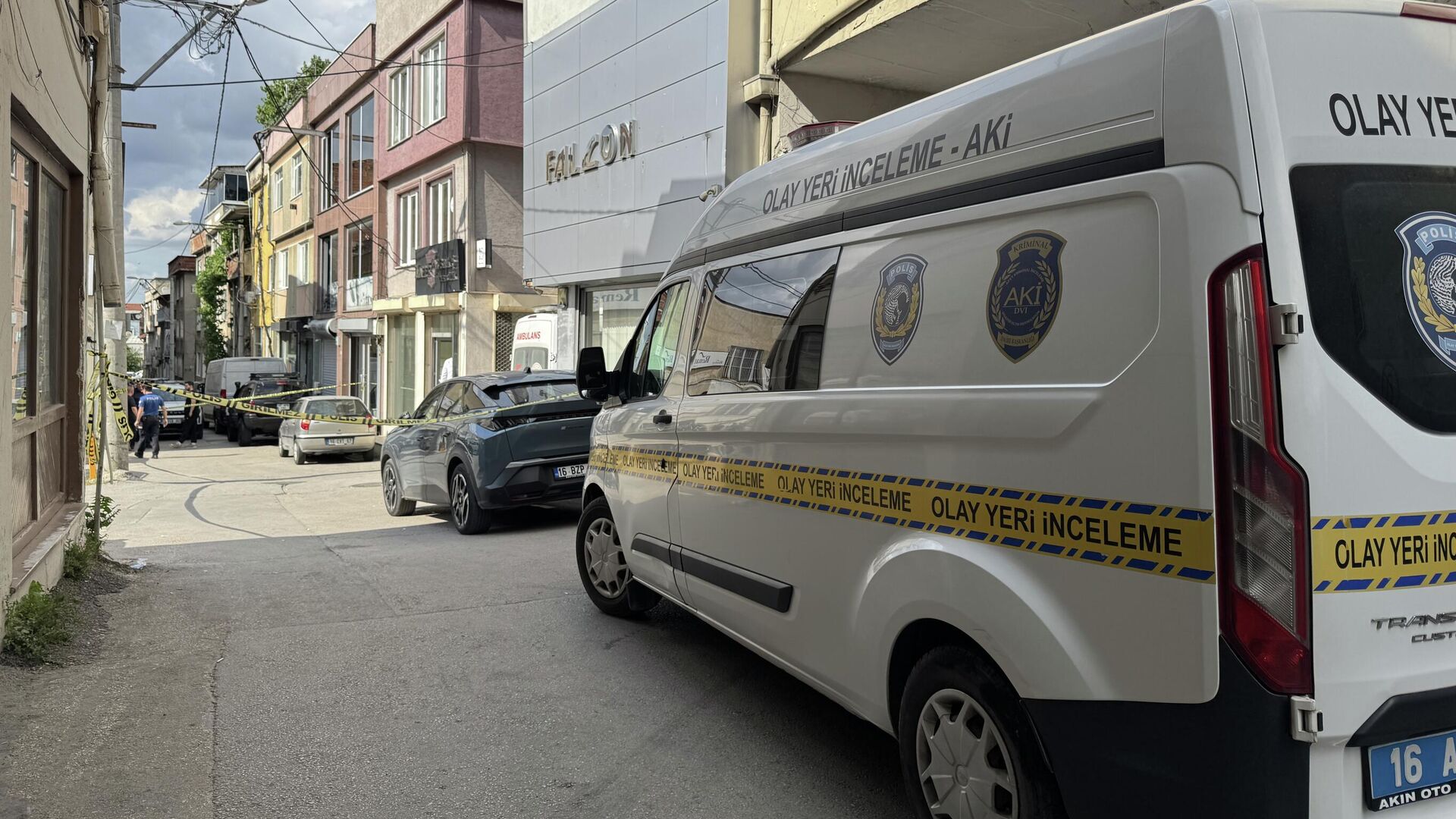 20 milyon liralık alacak verecek kavgası cinayetle bitti: 2 ölü