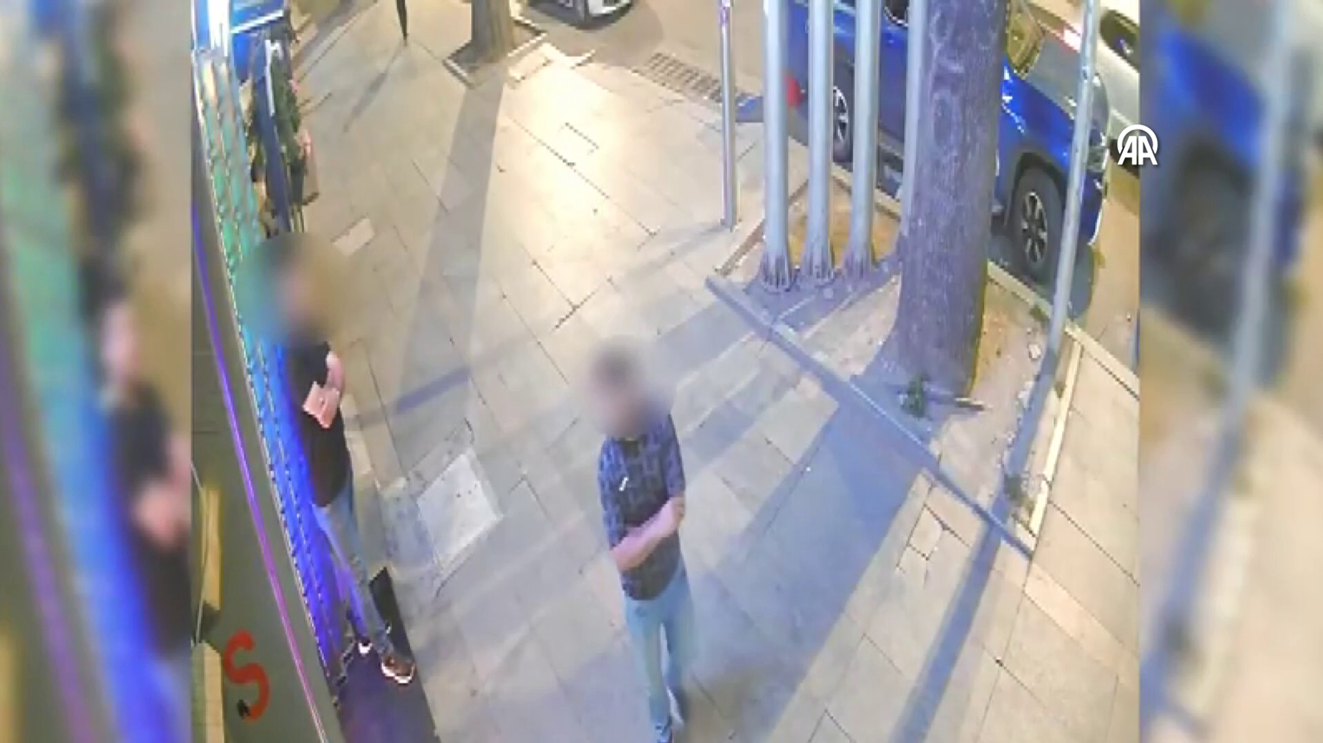 Ankara'da 'değnekçi' operasyonu: 30 gözaltı