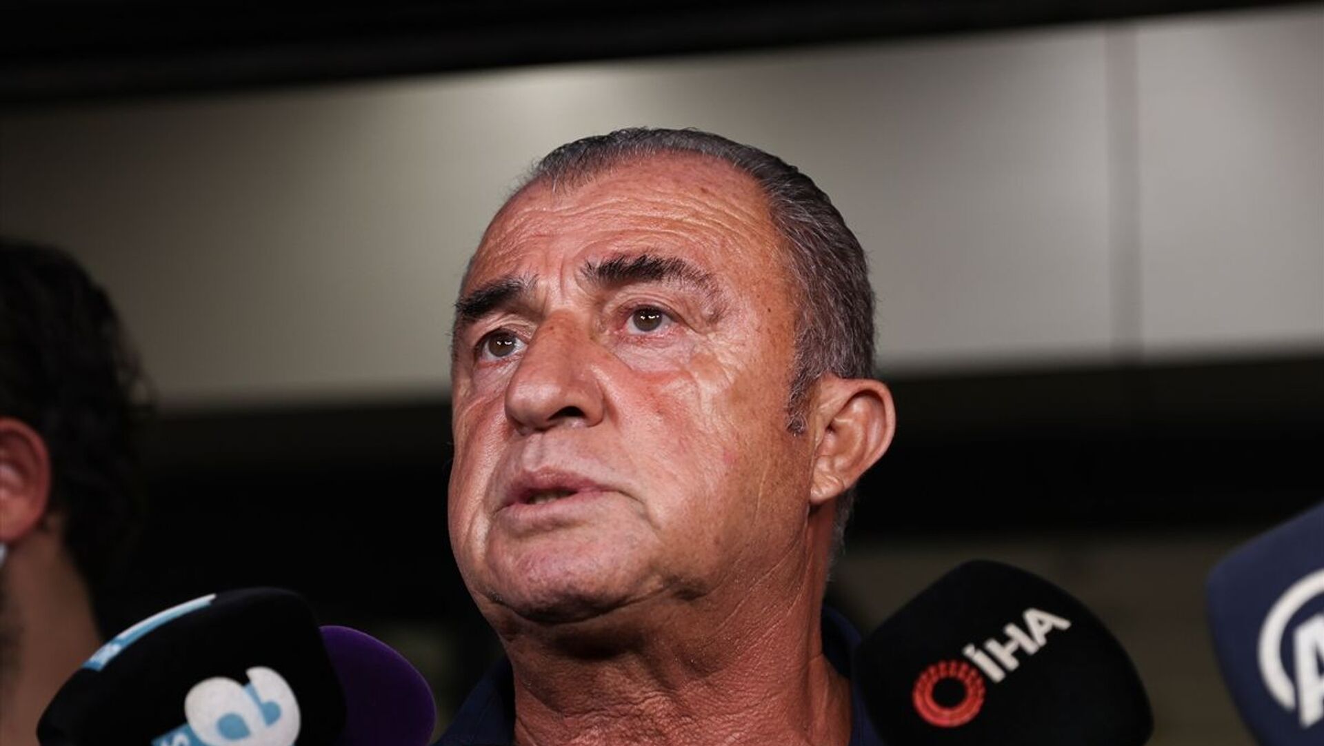 Fatih Terim'den İbrahim Hacıosmanoğlu'na yanıt: 'Dediklerimi tüm ulus anlamış'