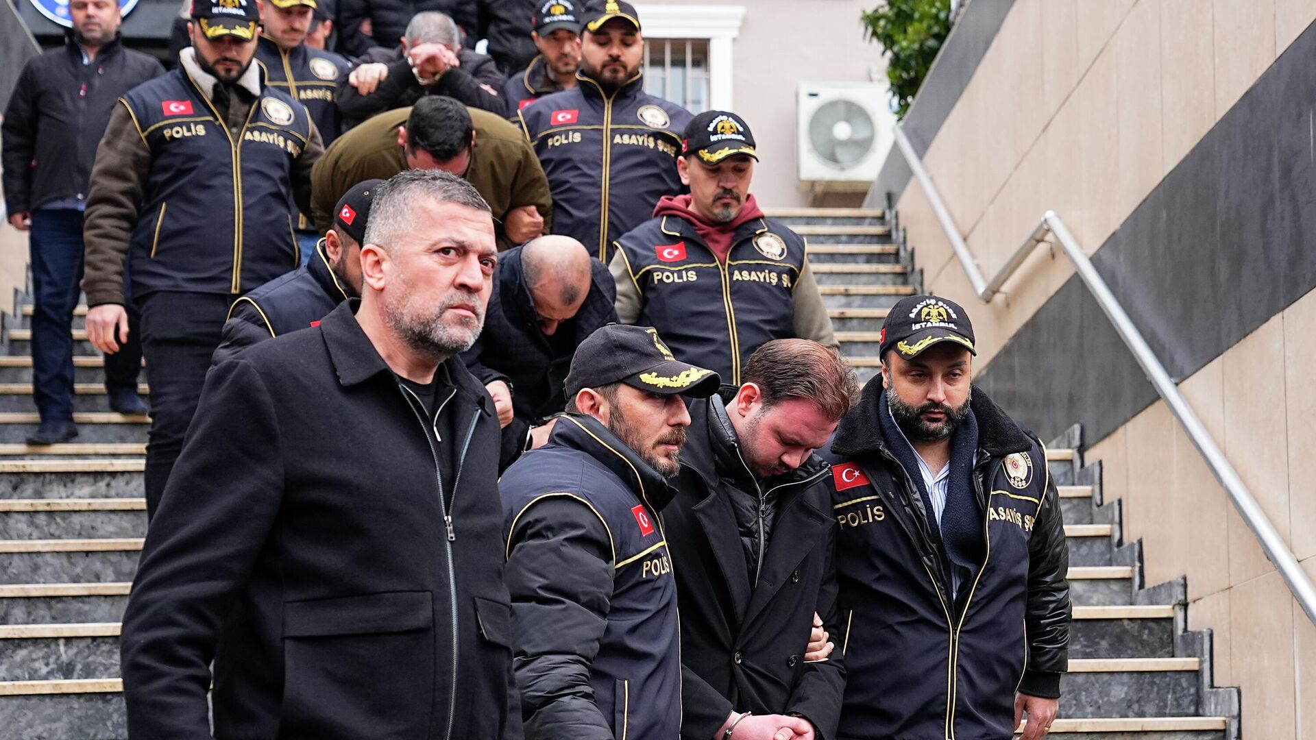 Kubilay Kaan Kundakçı cinayeti: Sanıklar hakim karşısına çıktı
