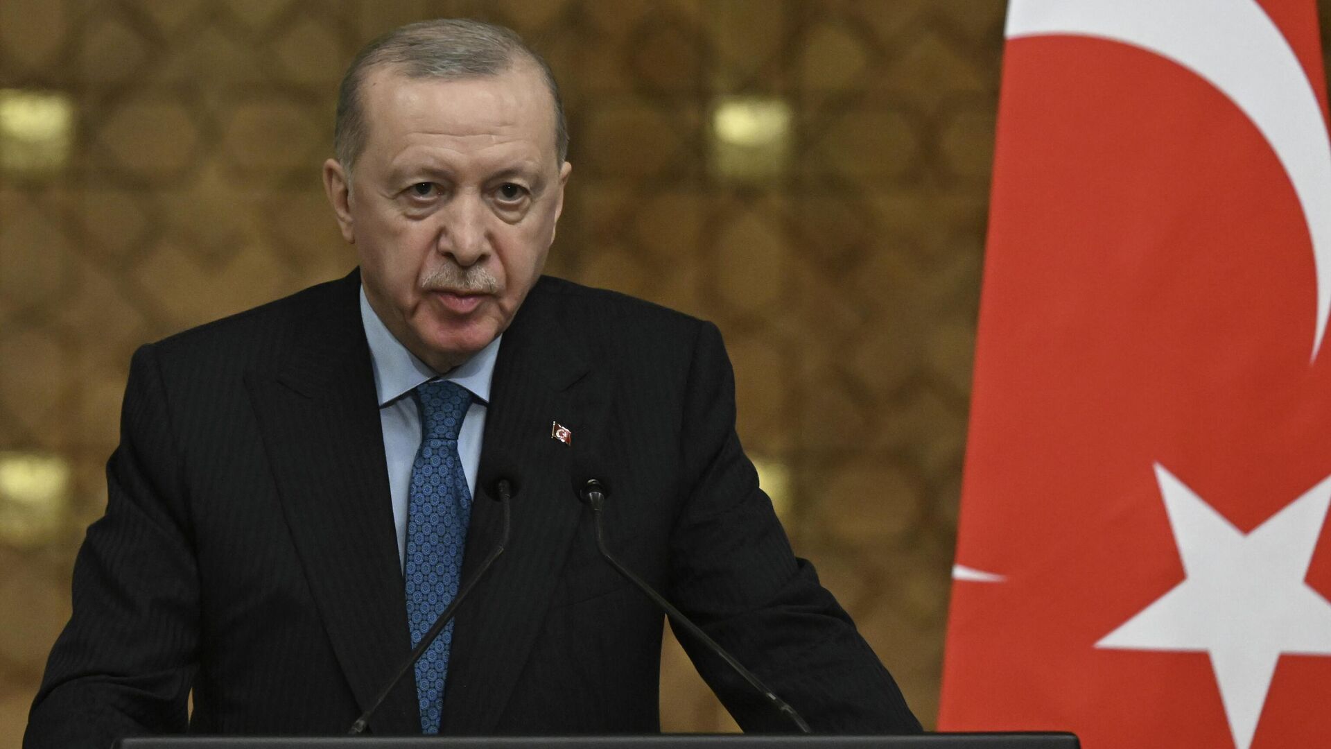 Cumhurbaşkanı Erdoğan, Irak Başbakanı Zeydi ile telefonda görüştü