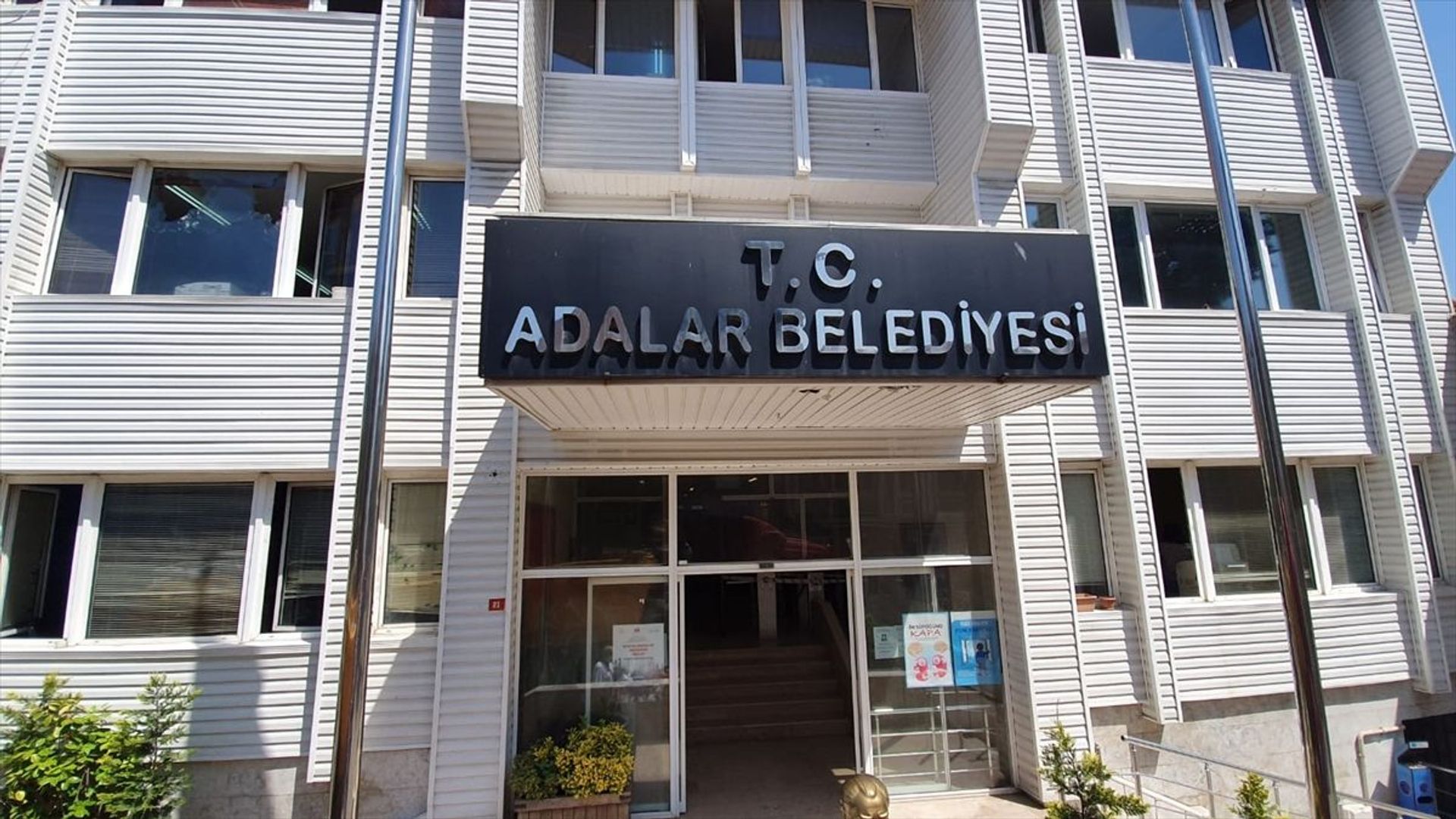 İstanbul Valiliği duyurdu: Adalar Belediye Başkan Vekili seçimi 27 Haziran'da yapılacak