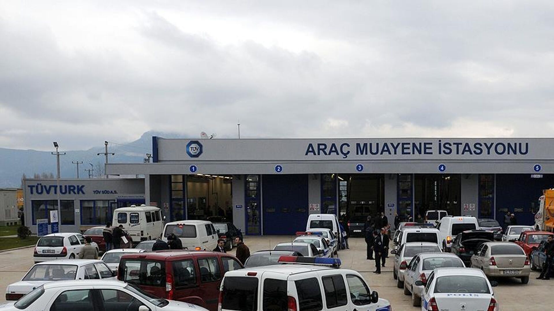Araç muayenesinde yeni dönem: Kart komisyon ücreti kalkıyor