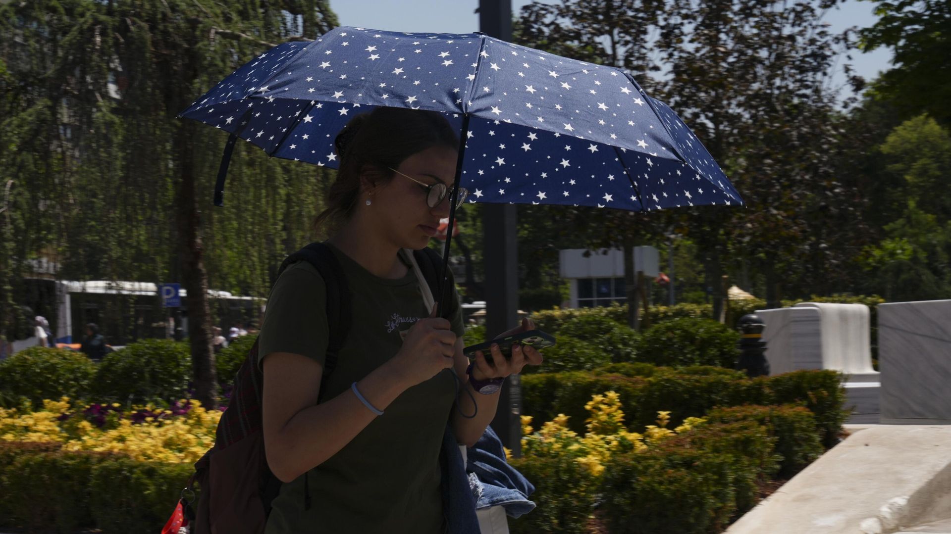 Meteoroloji uyardı: Hem sağanak yağış hem de sıcaklar etkili olacak