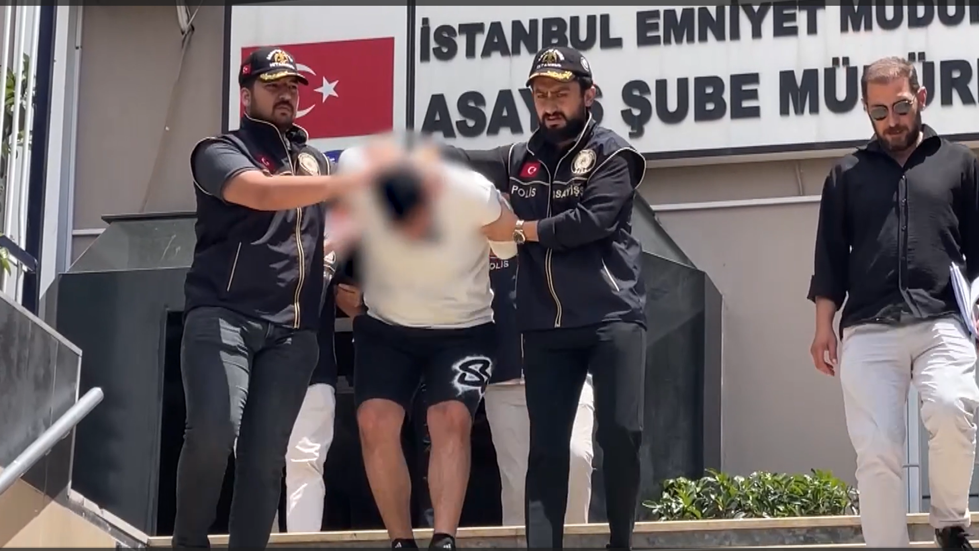 Sabah çatıştılar akşam kamera görüntülerini silmeye çalıştılar: 11 kişi tutuklandı