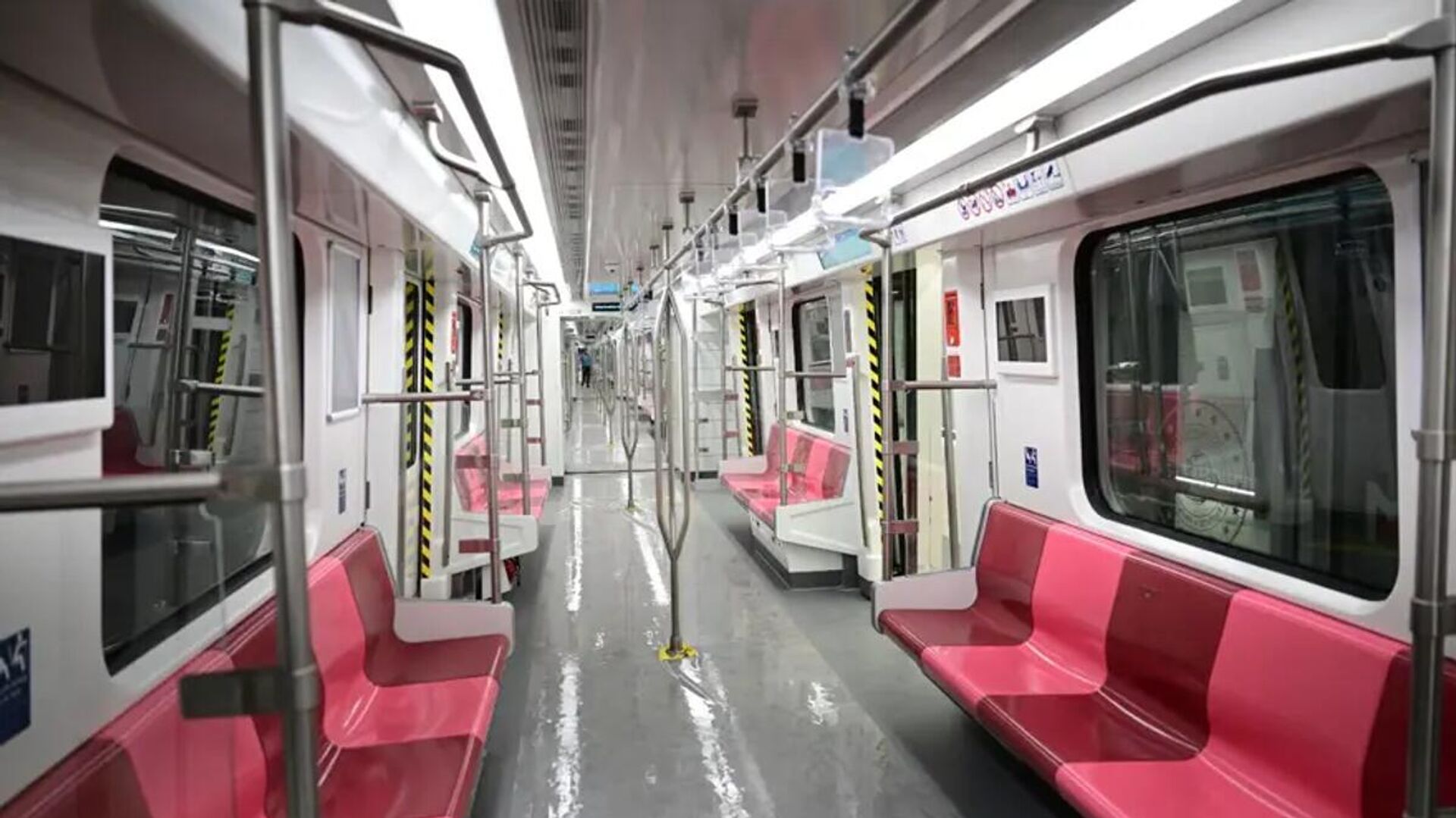 Gayrettepe-Halkalı Metrosu rekor kırdı: 1 günde 50 binden fazla kişi taşıdı