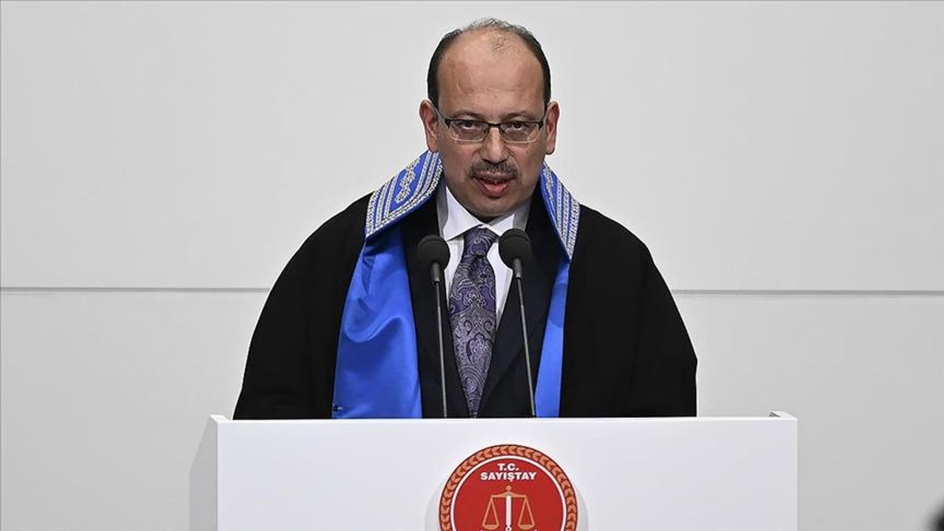 Sayıştay Başkanlığı seçiminde Metin Yener yeniden göreve seçildi