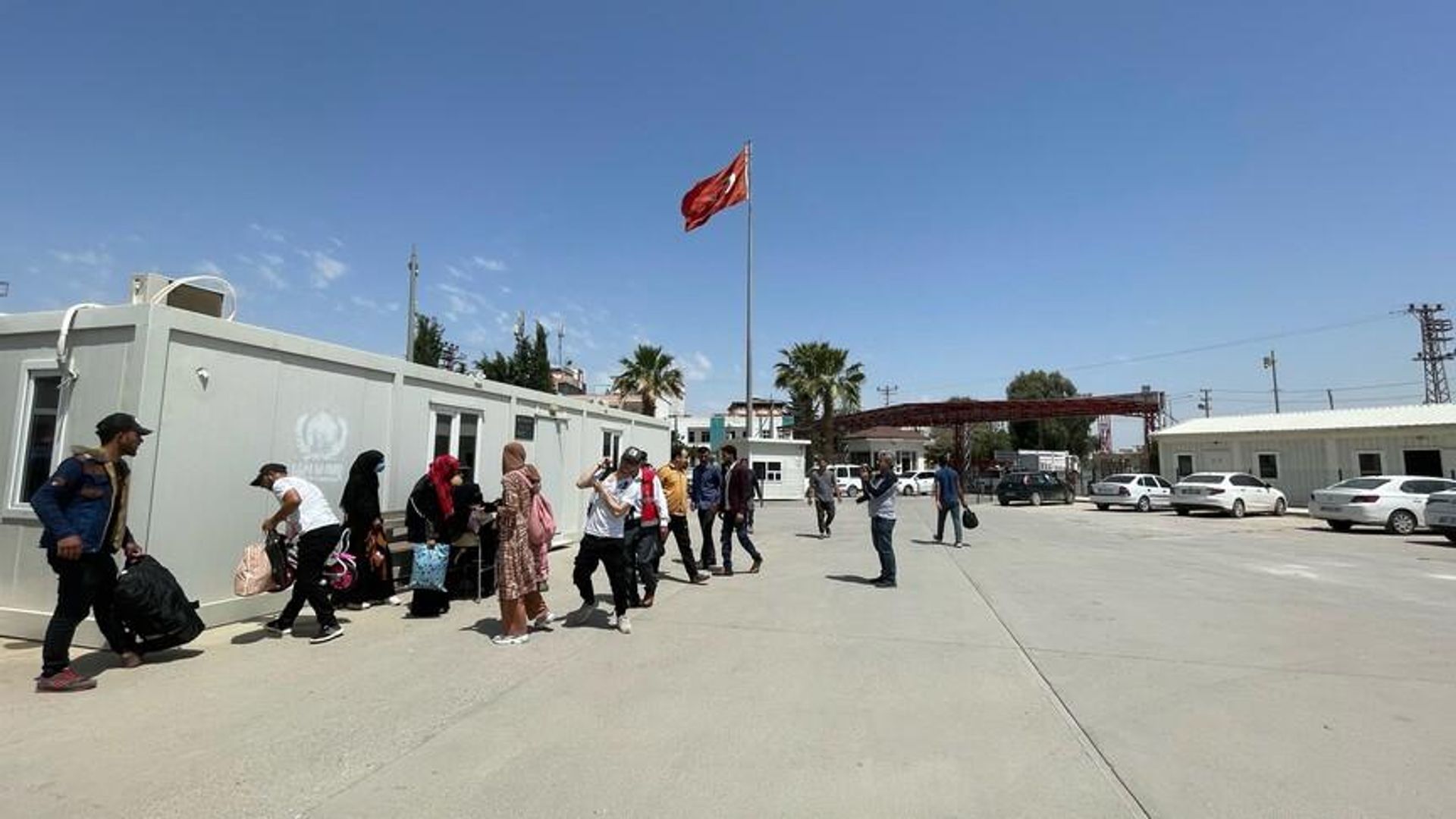 İçişleri Bakanı Çiftçi açıkladı: Geçici koruma altındaki Suriyeli sayısı belli oldu