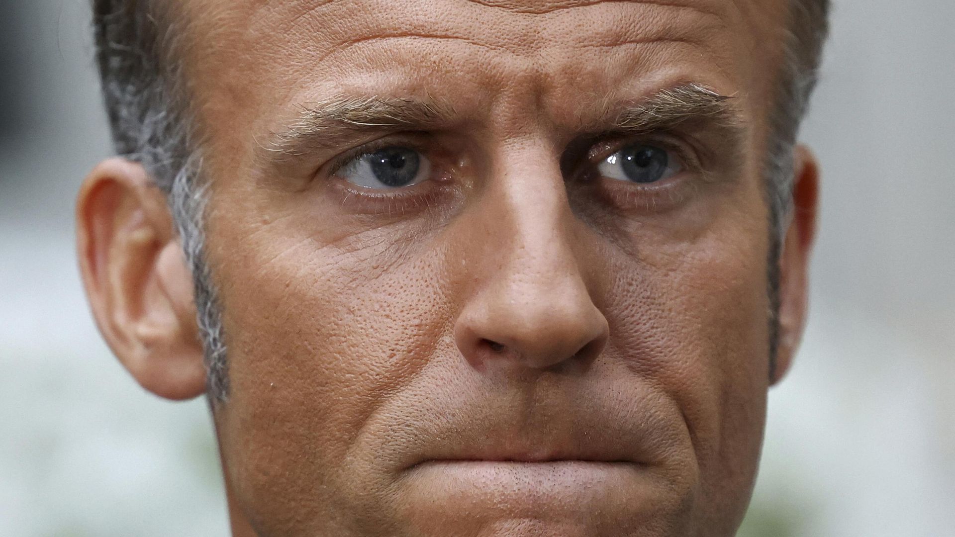 DMM’den Macron'un sabah koşusu için iddialarına yalanlama: Tamamen asılsızdır