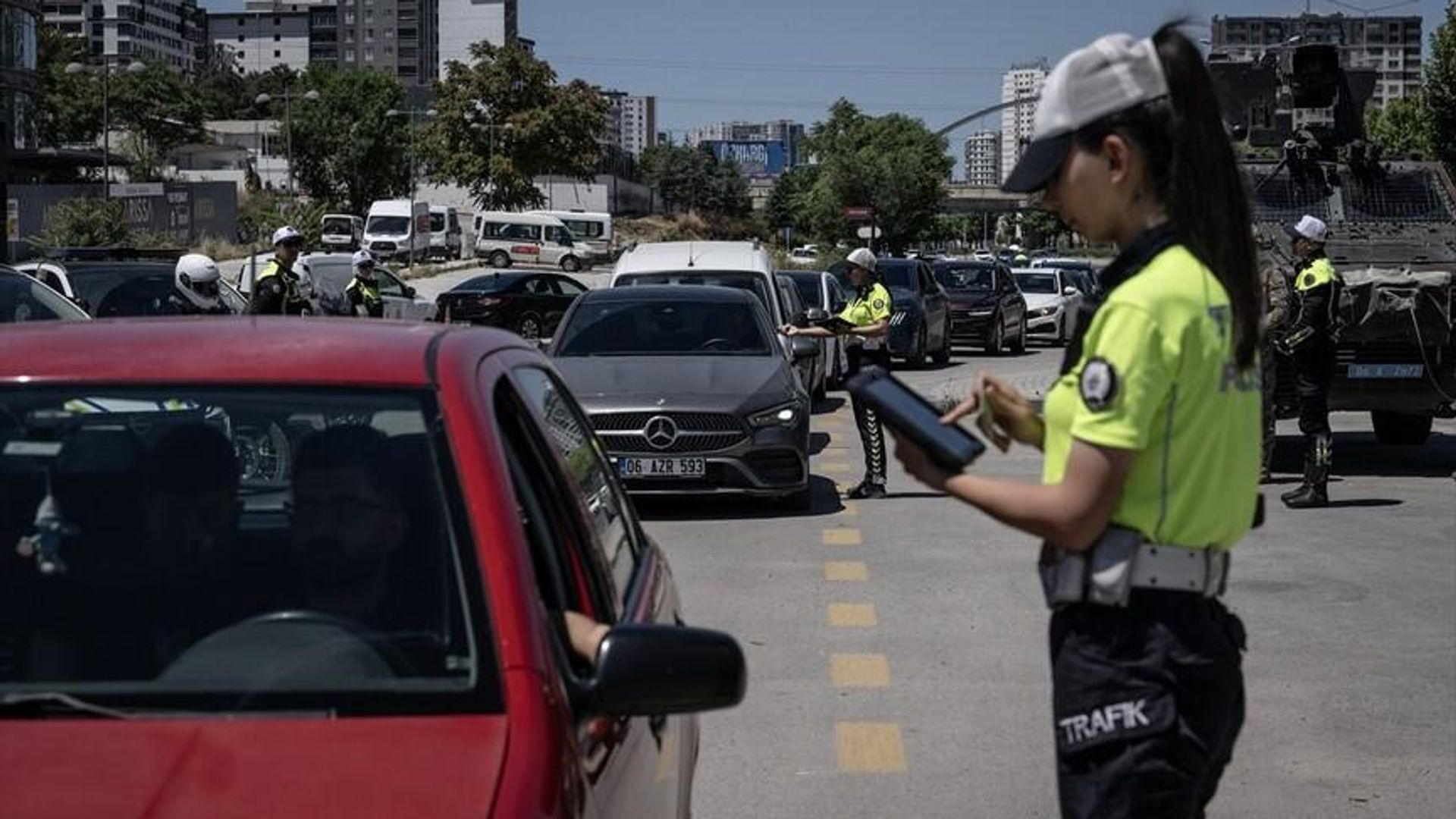 Ankara'da NATO Zirvesi teyakkuzu: Ekipler sahaya indi, denetimler sıklaştı