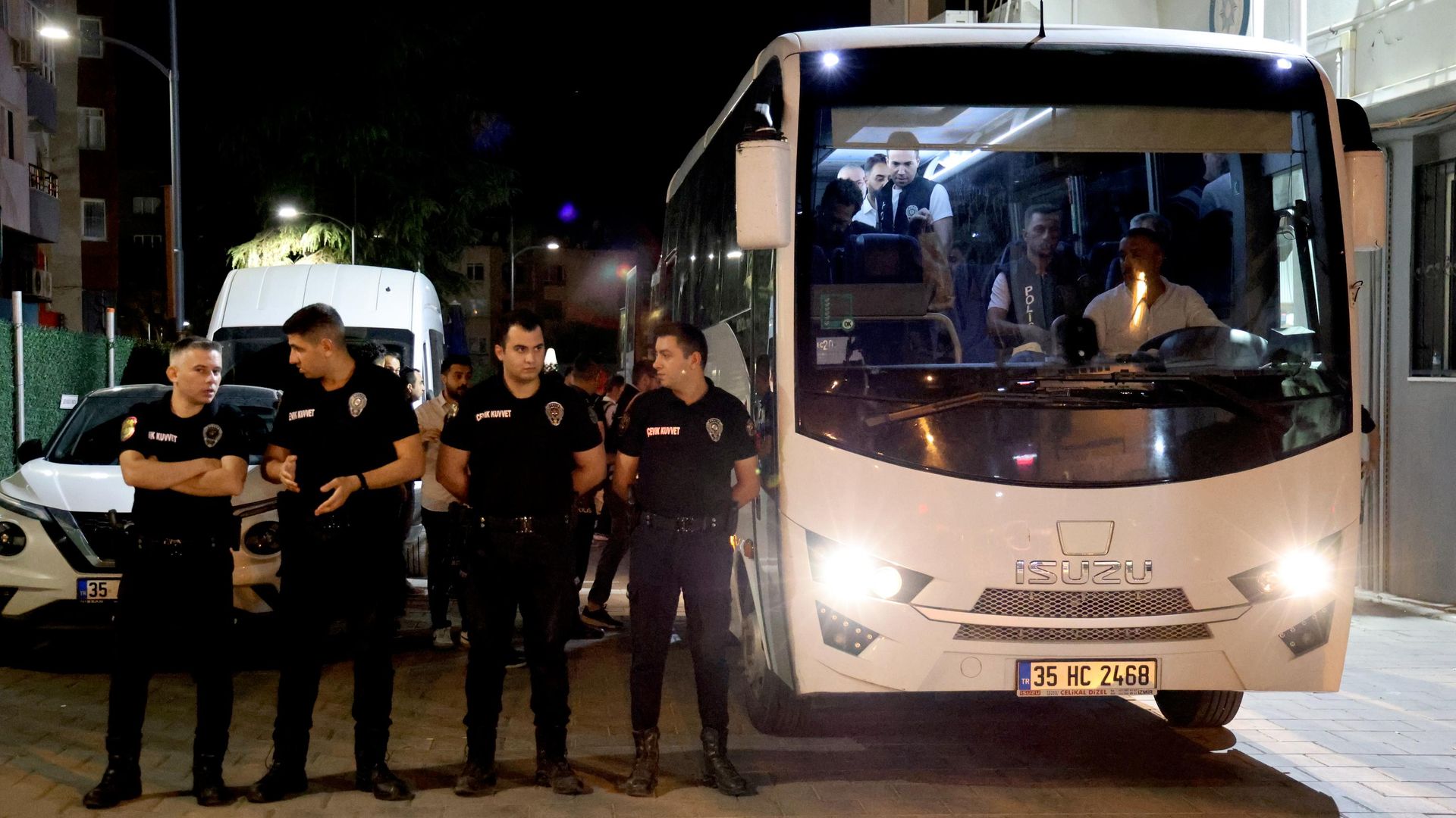 Seferihisar Belediye Başkanı İsmail Yetişkin tutuklandı