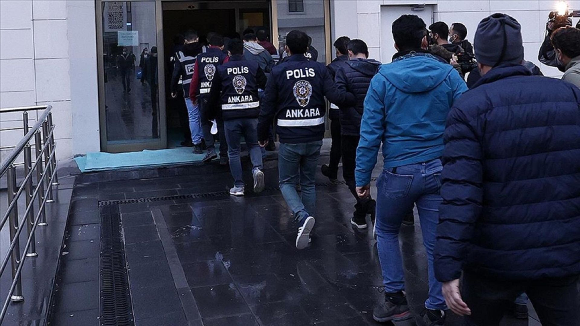 Ankara'daki yasadışı bahis soruşturmasında 31 şüpheli tutuklandı