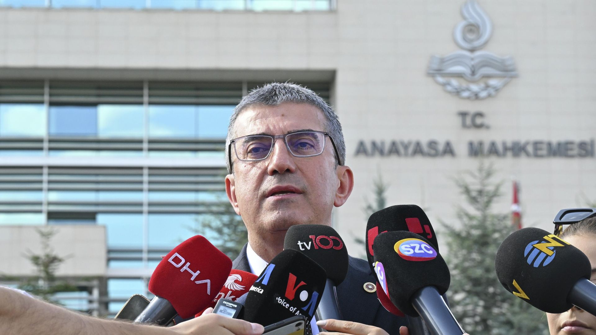 Görevden uzaklaştırılan CHP'li Gökhan Günaydın için karar verildi