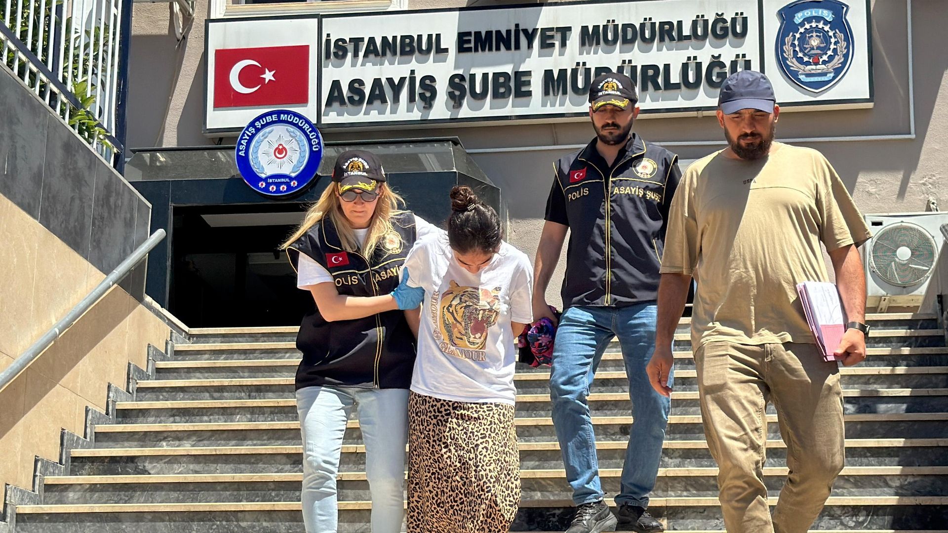 'Hamilelik kalkanı'yla cezadan kurtulduğu ortaya çıktı: 8'inci kez hamile, kesinleşmiş 127 yıl hapis cezası var