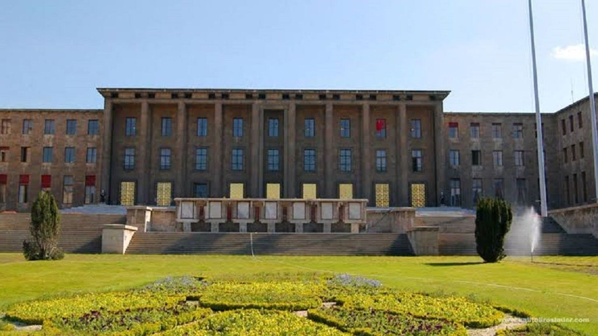 Meclis lokantasında taciz davasında karar