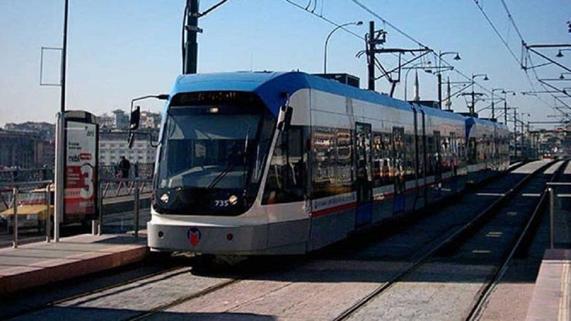 Kabataş-Bağcılar Tramvay Hattı'nda teknik arıza: Seferler normale döndü
