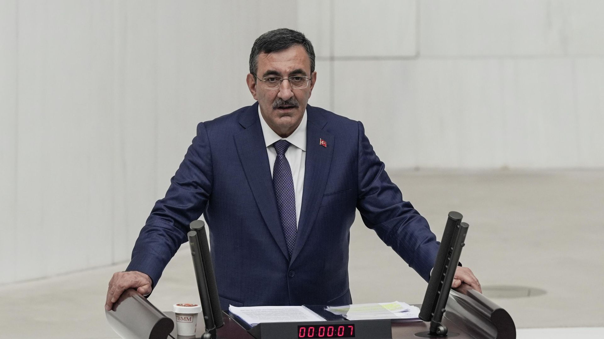 Cevdet Yılmaz, Ali Hamaney'in cenaze törenine katılacak