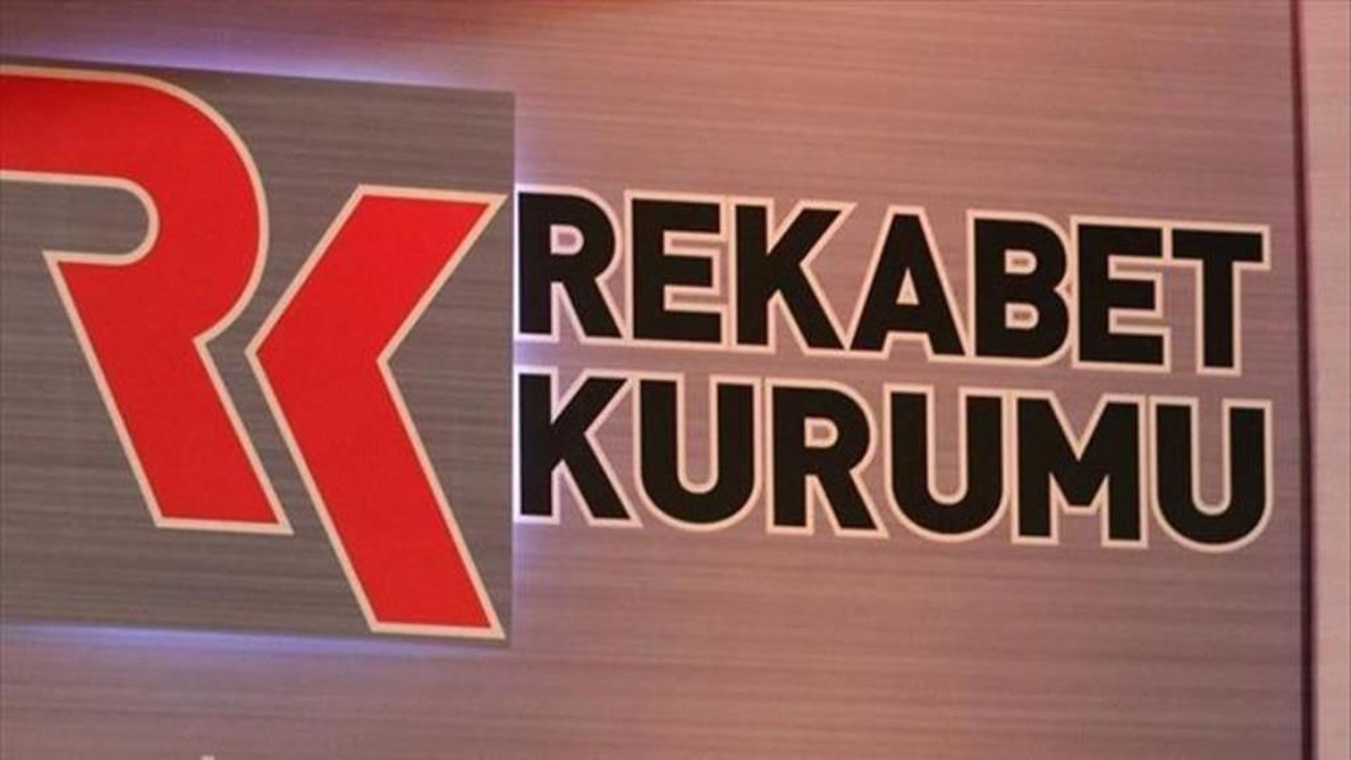 Rekabet Kurulundan ünlü şekerleme firmasına geçici tedbir kararı